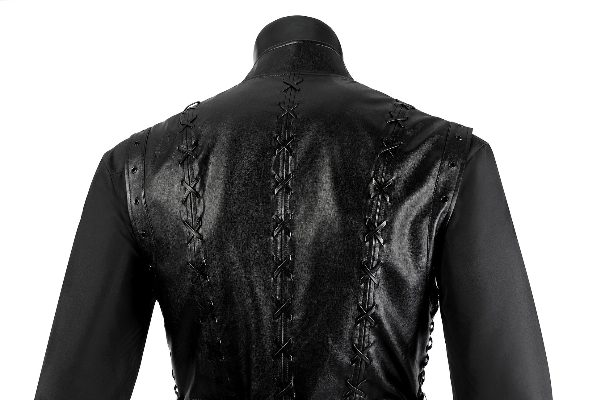 Geralt Cosplay Kostuum