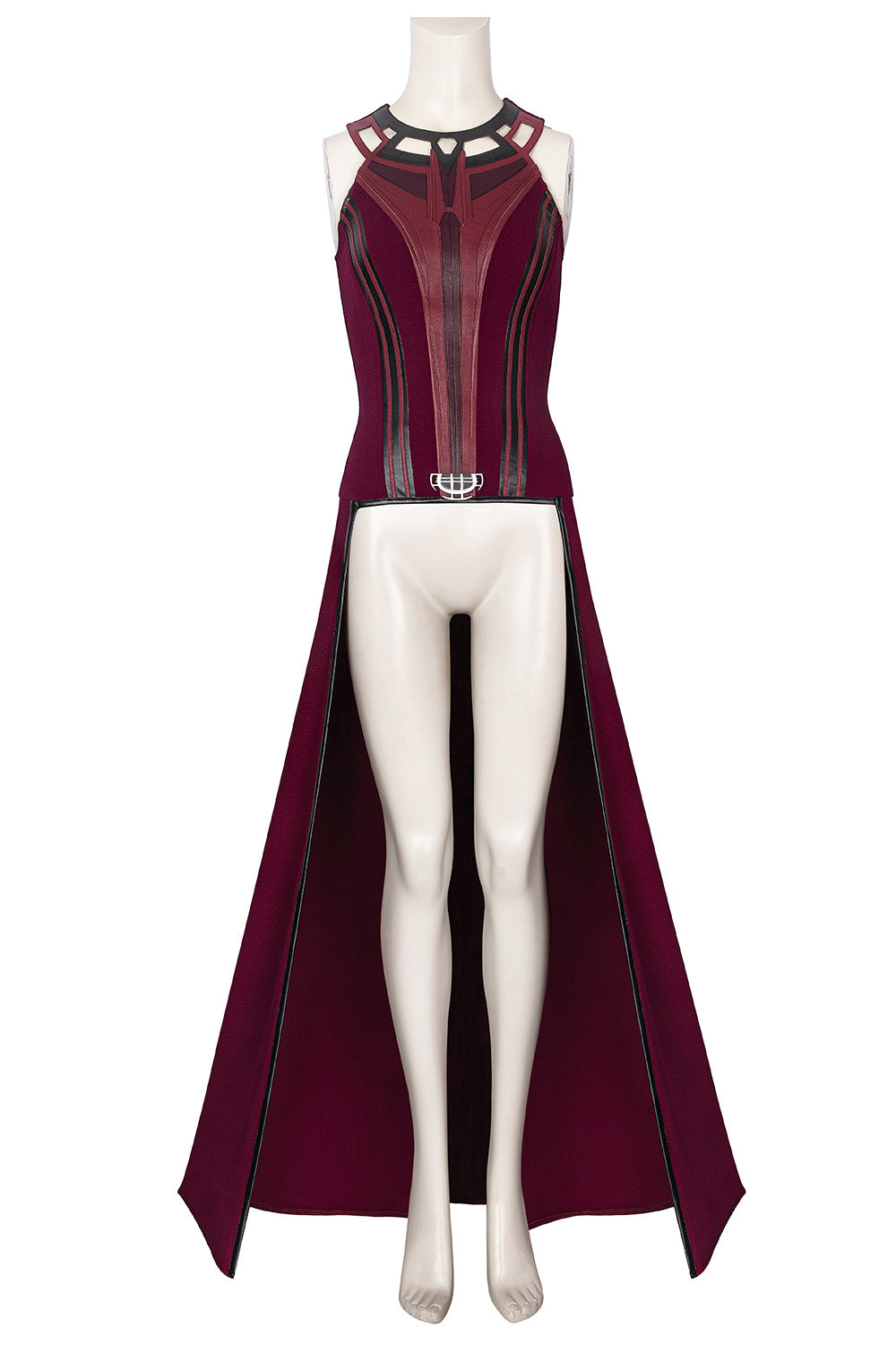 Scarlet Witch Cosplay Kostuum