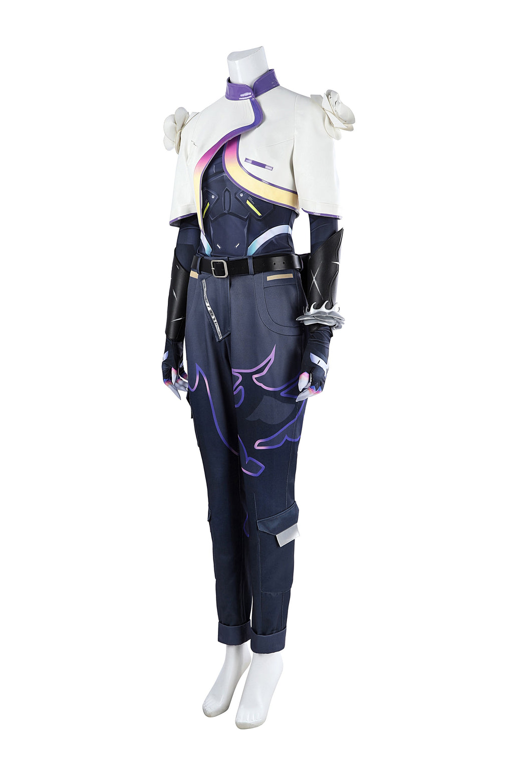 Vyse Cosplay Kostuum