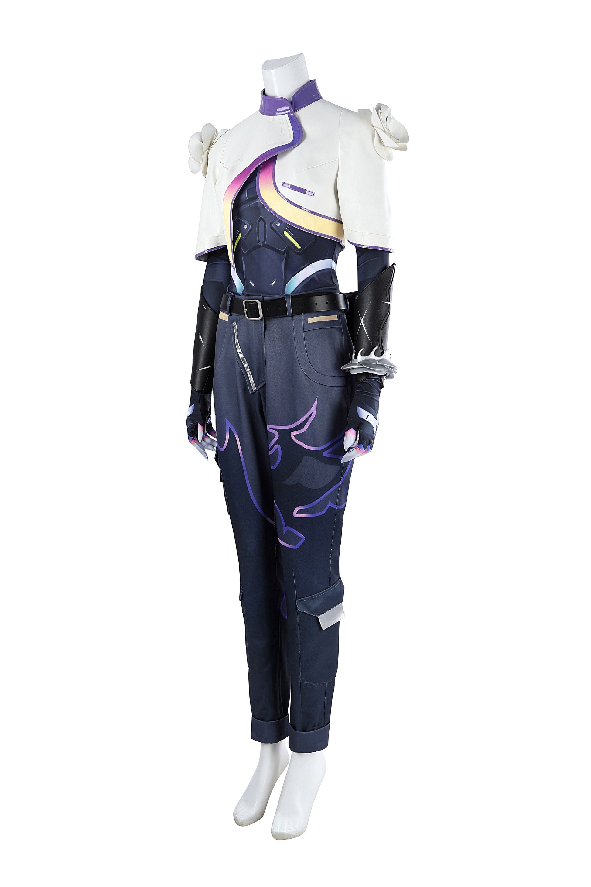 Vyse Cosplay Kostuum