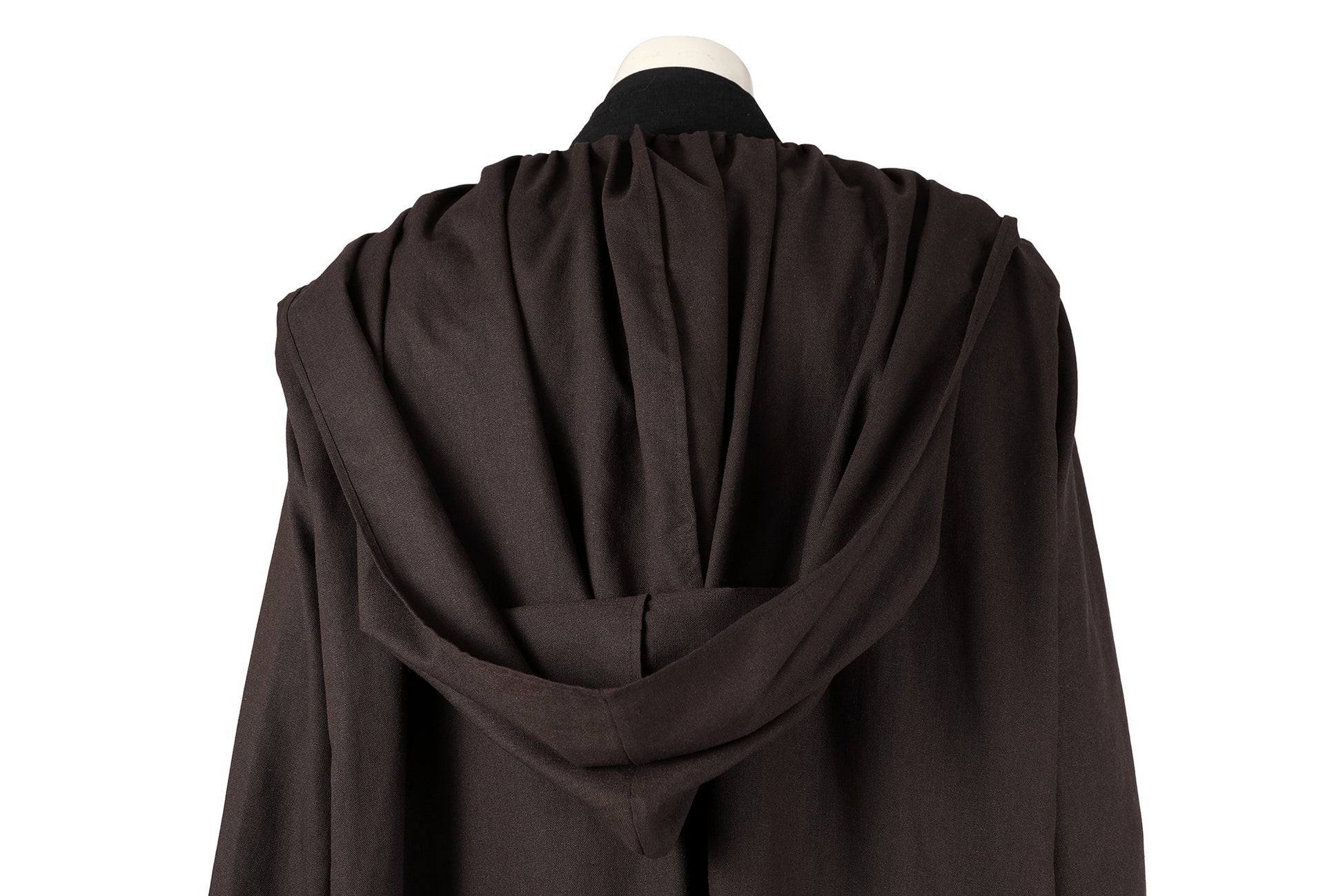 Anakin Skywalker Zwart Outfit Cosplay Kostuum