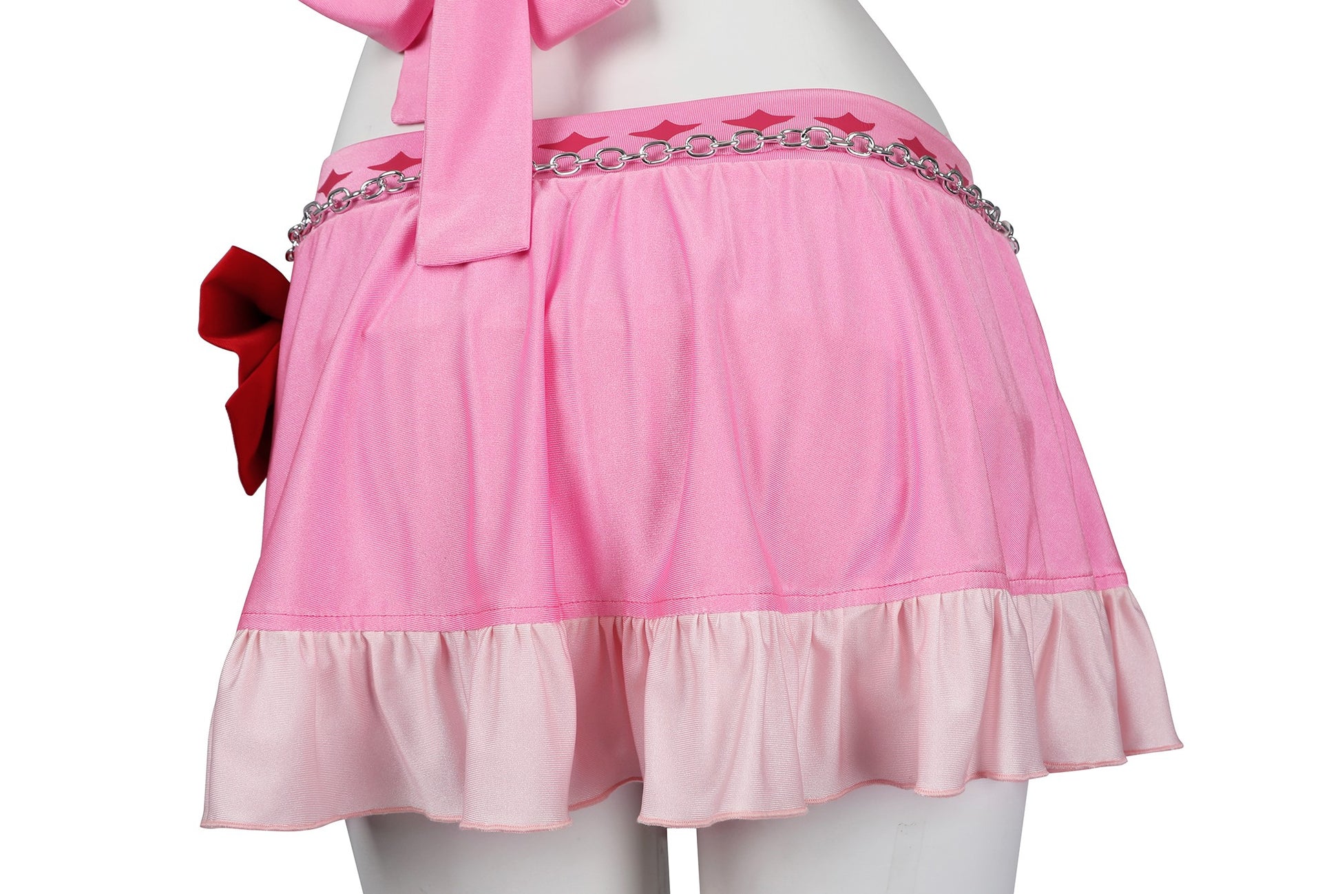 Aerith Gainsborough zwempak Cosplay Kostuum