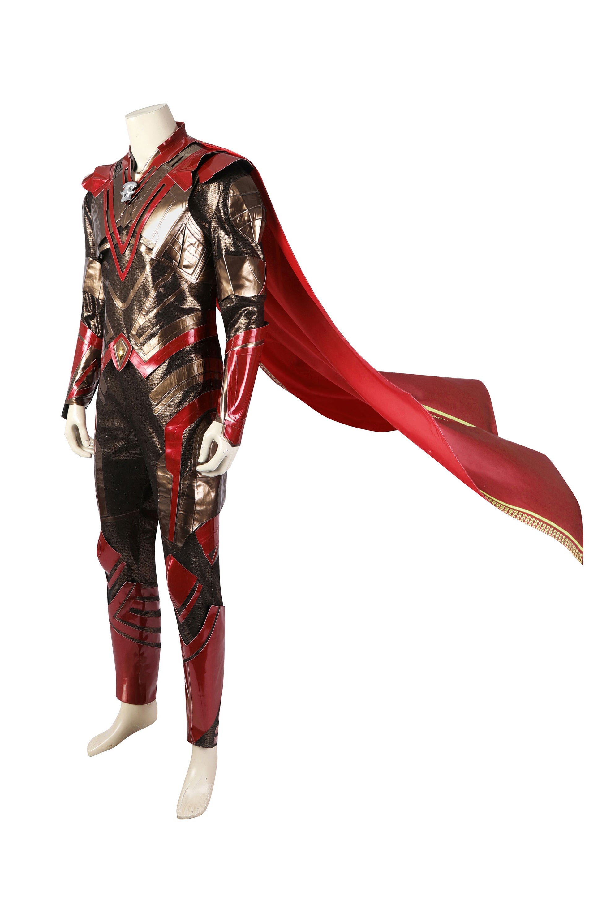 Adam Warlock Cosplay Kostuum