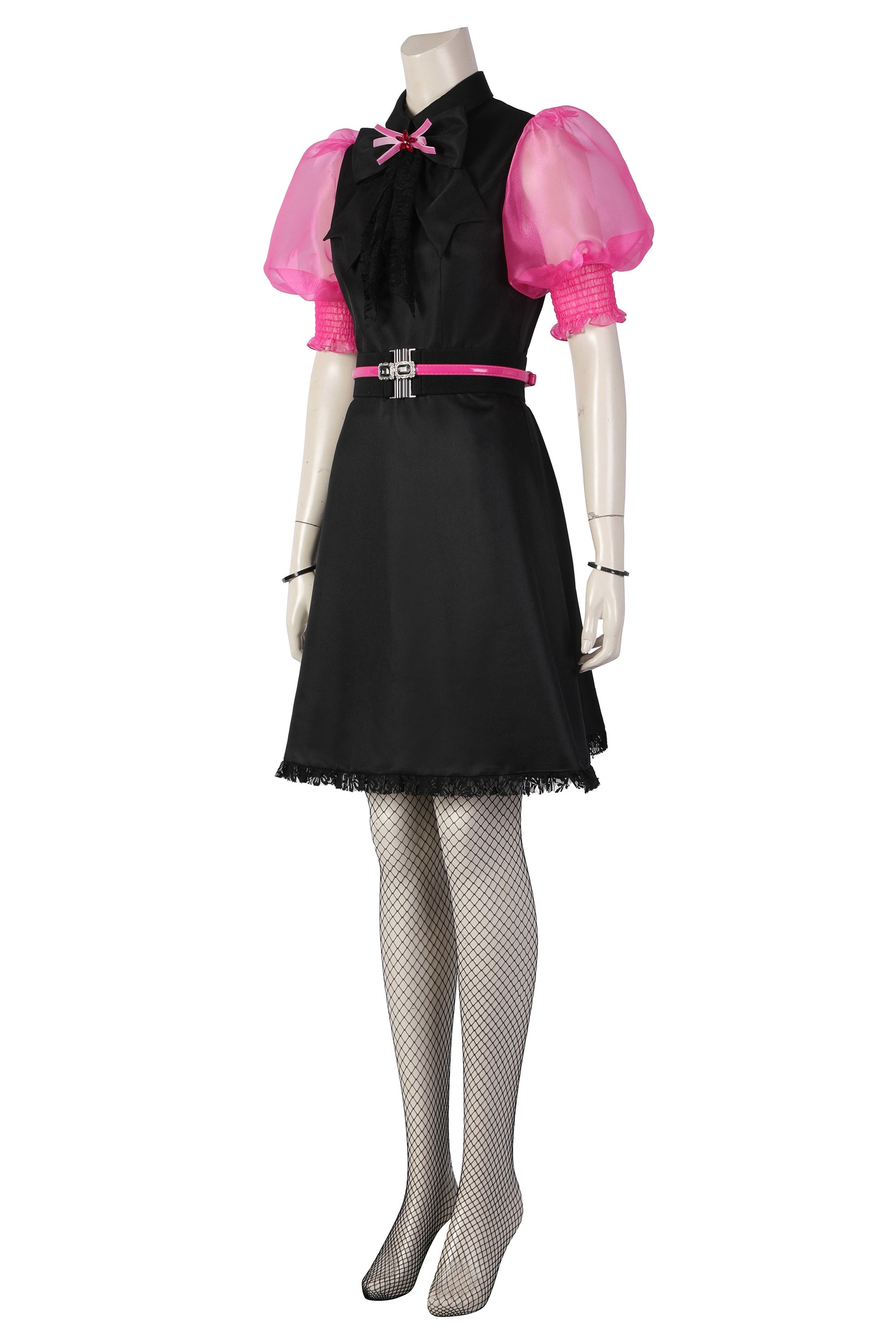 Draculaura Cosplay Kostuum