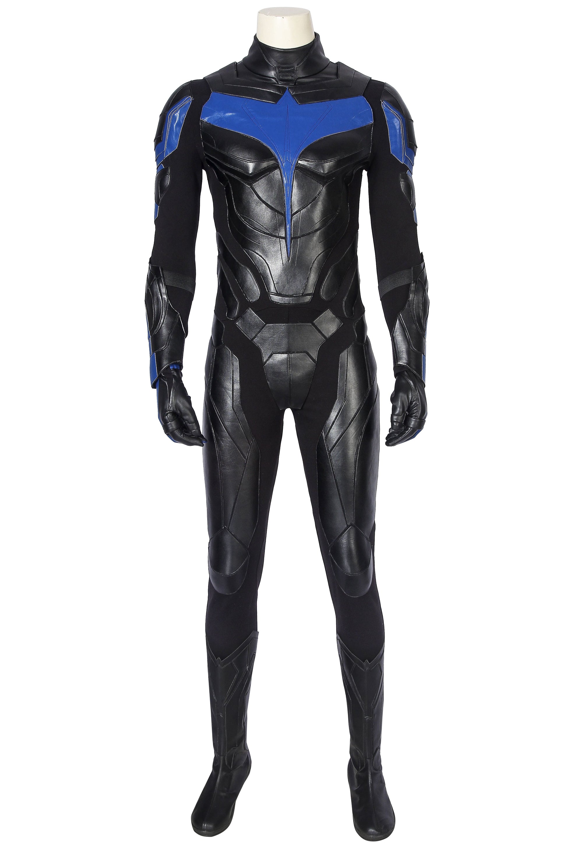 De Titans Nightwing Dick Grayson Cosplay Pak
