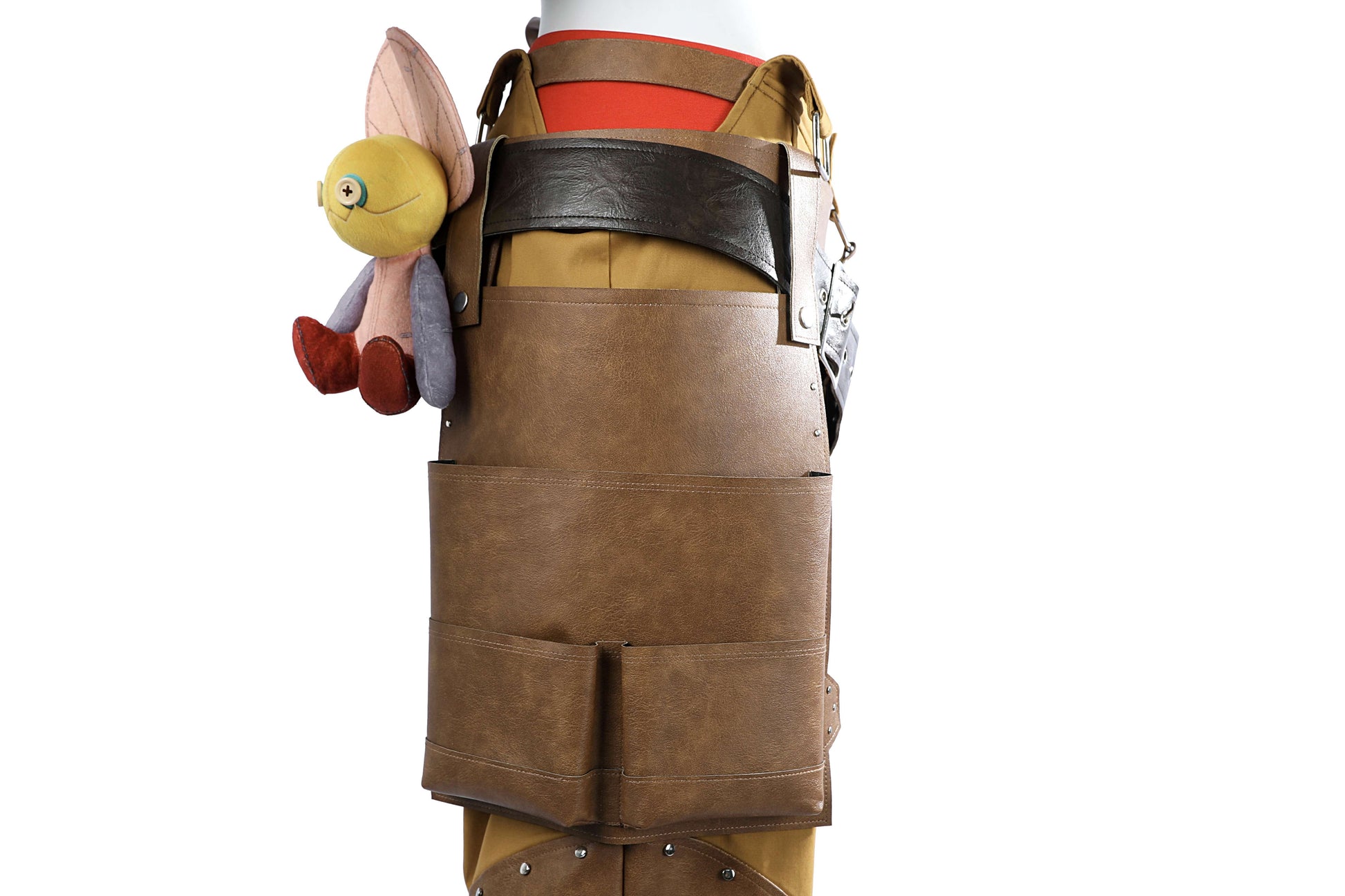 Gemma Outfit Cosplay Kostuum