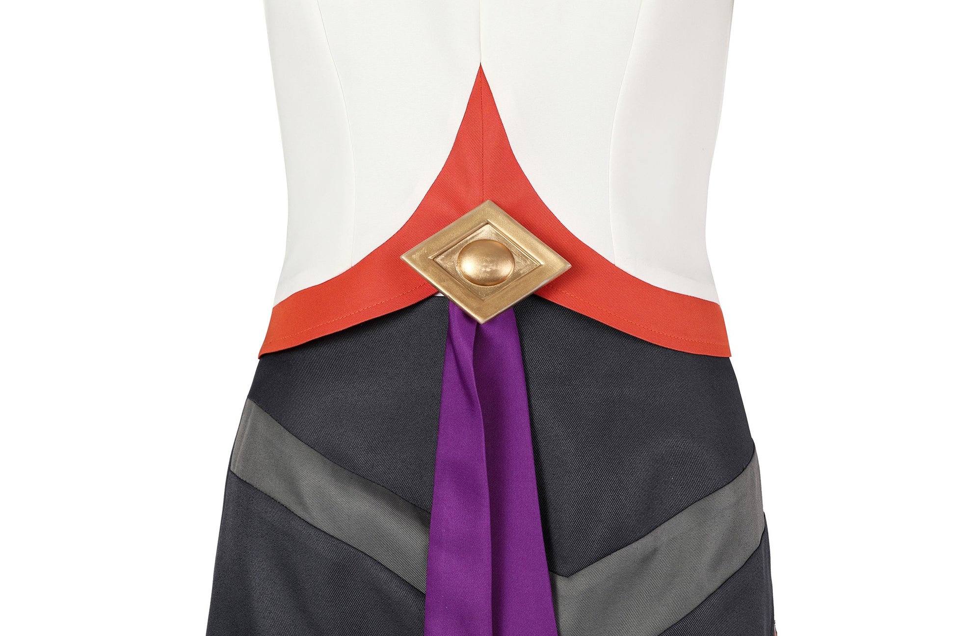 Purah Outfit Cosplay Kostuum