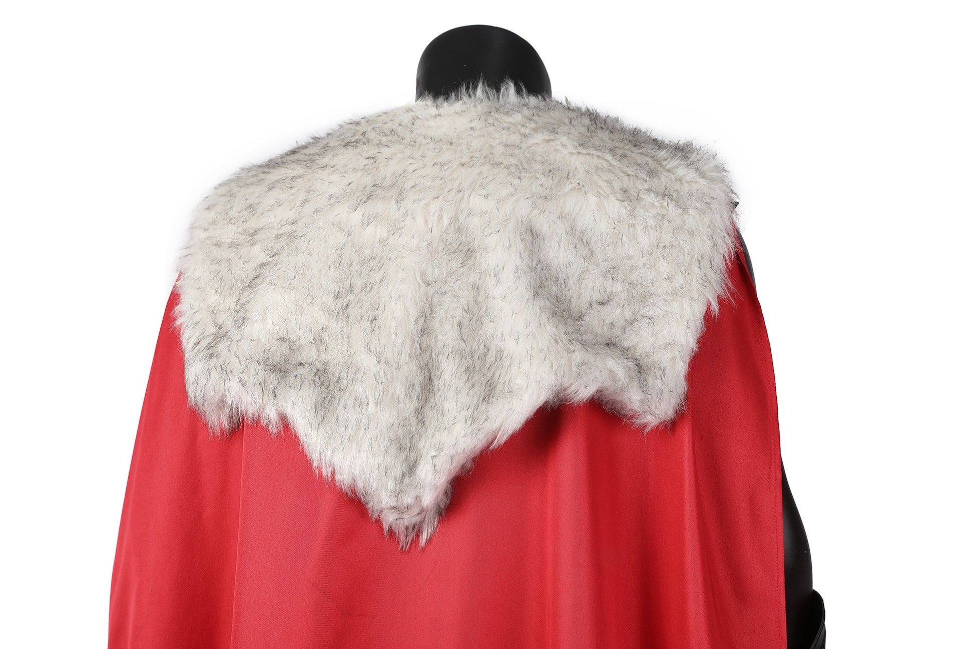 Thor Zwart Outfit Cosplay Kostuum