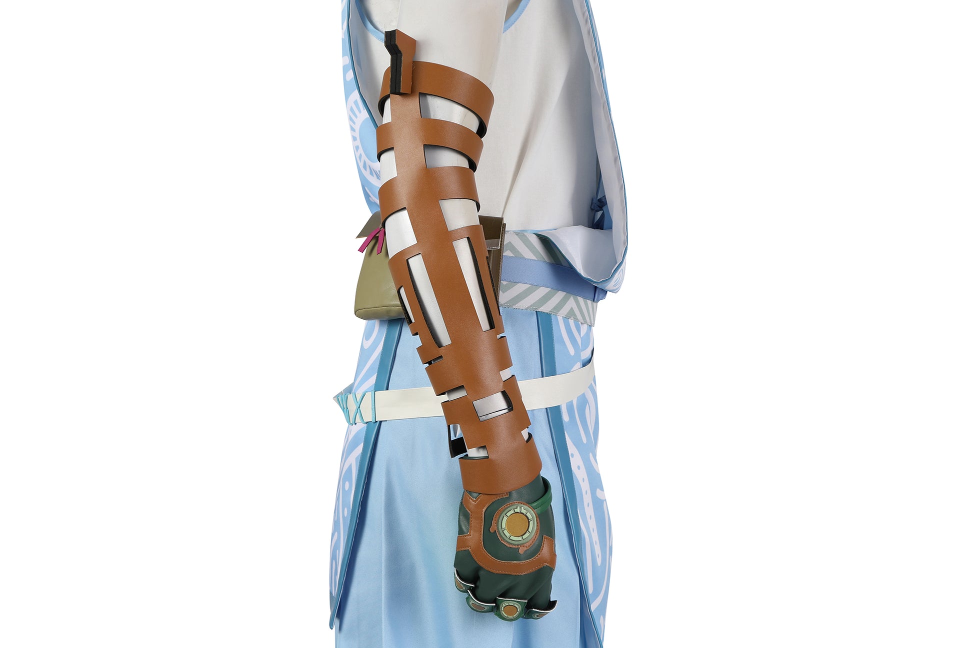 Link Mystic Set Cosplay Kostuum