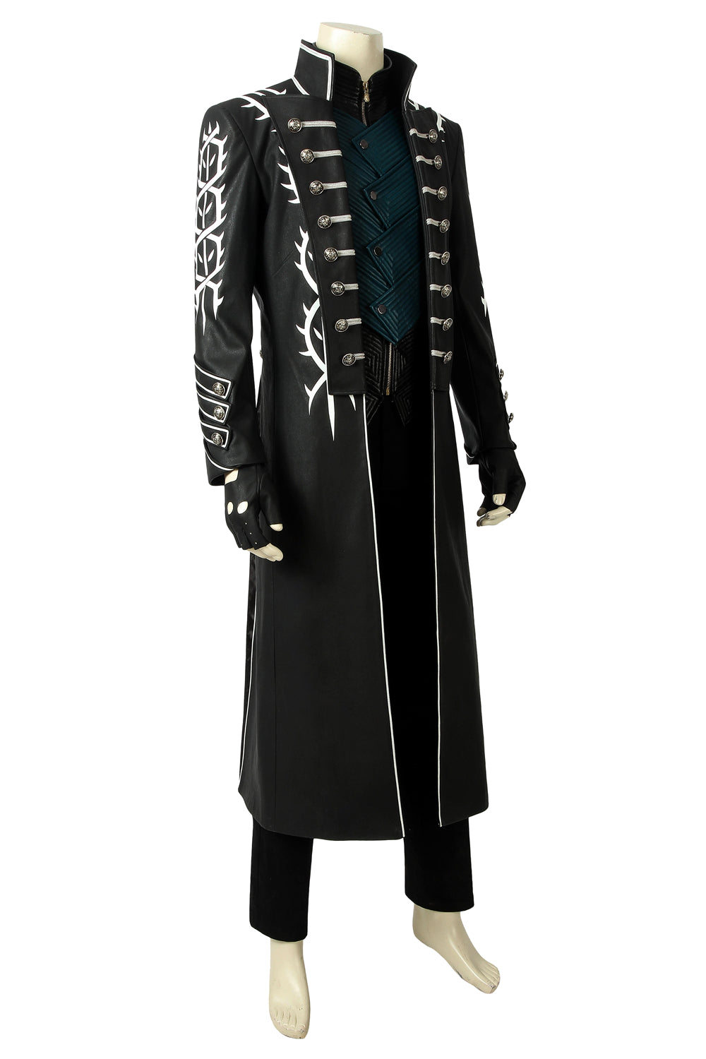 Devil May Cry Vergil Jas Cosplay Pak