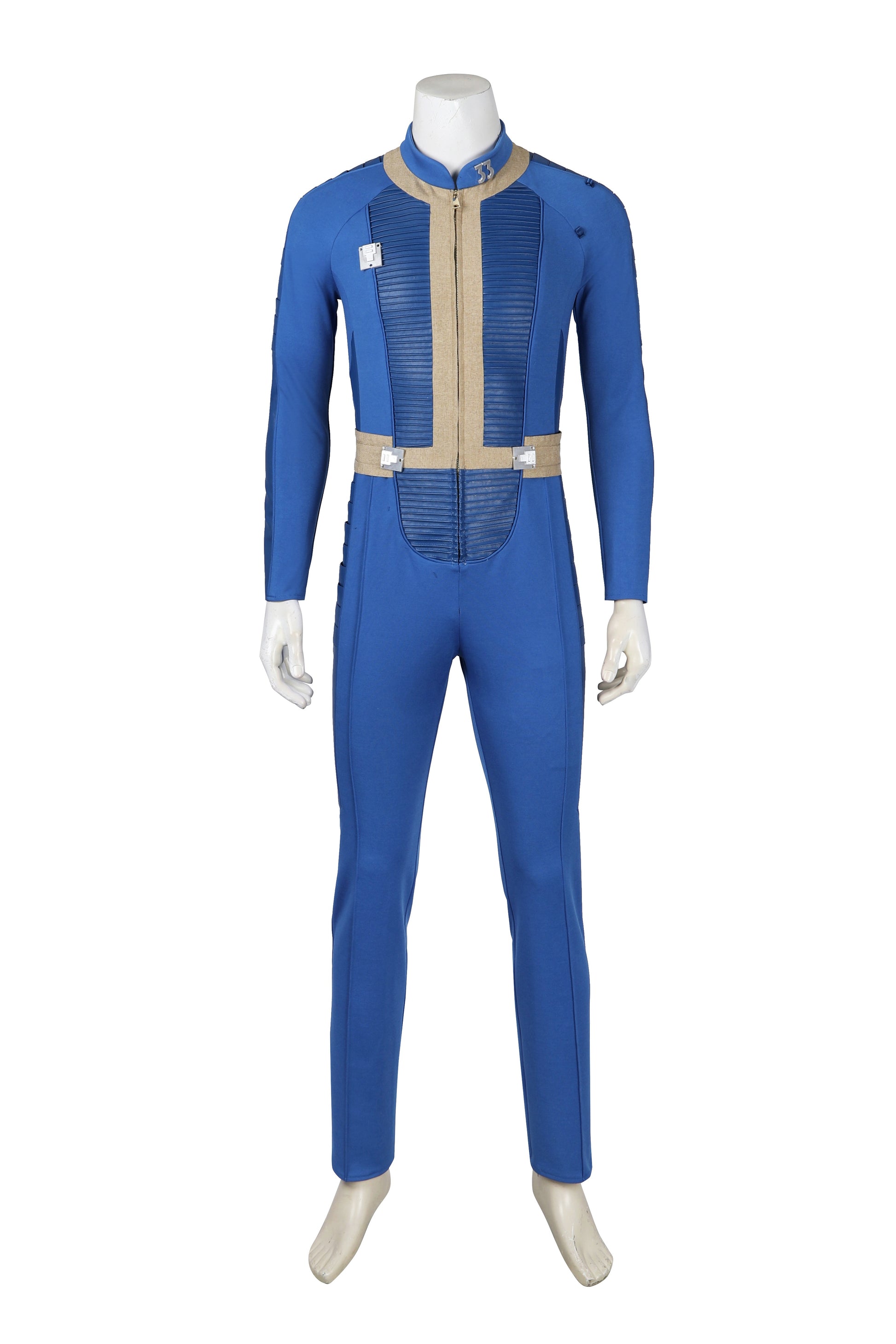 NO.33 Seizoen 1 Cosplay Kostuum