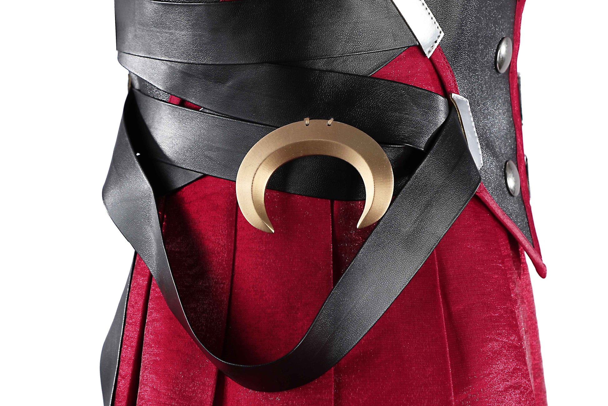 Psylocke Cosplay Kostuum Blood Kariudo Skin