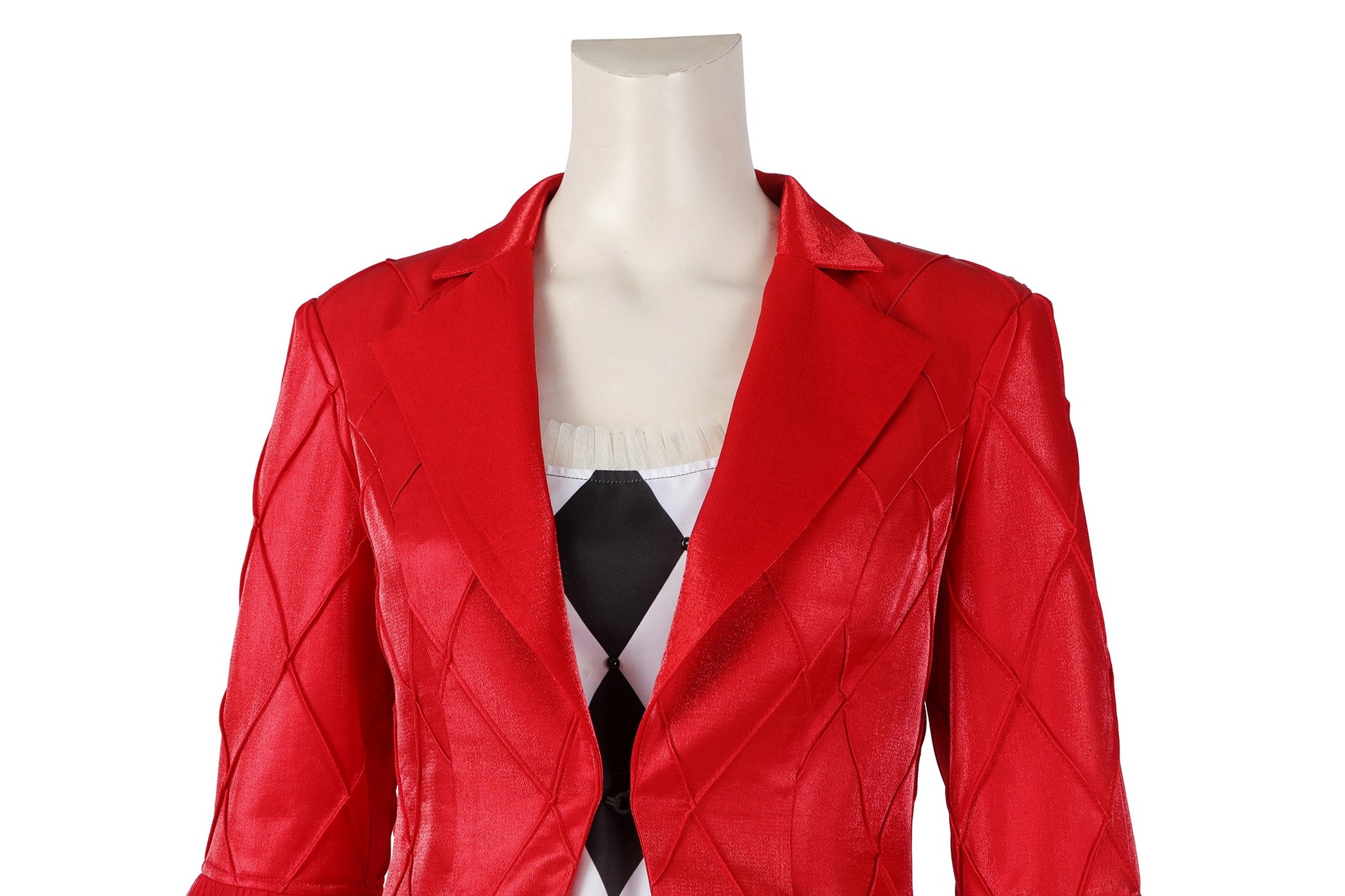 Harley Quinn Cosplay Kostuum