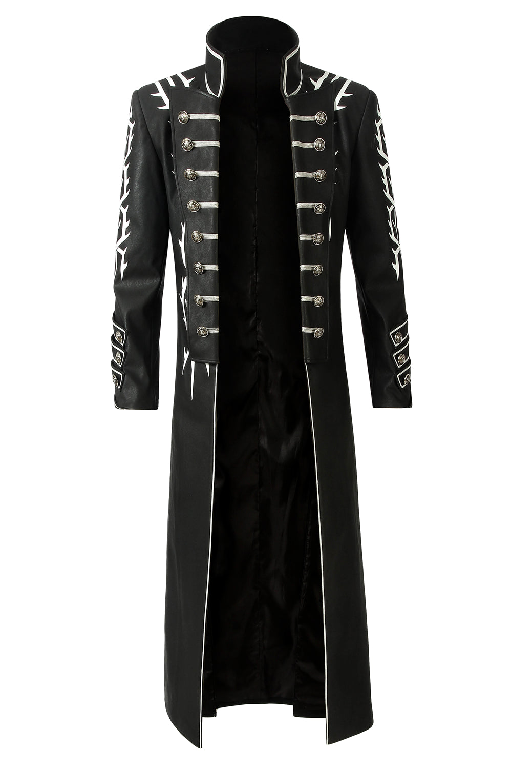 Devil May Cry Vergil Jas Cosplay Pak