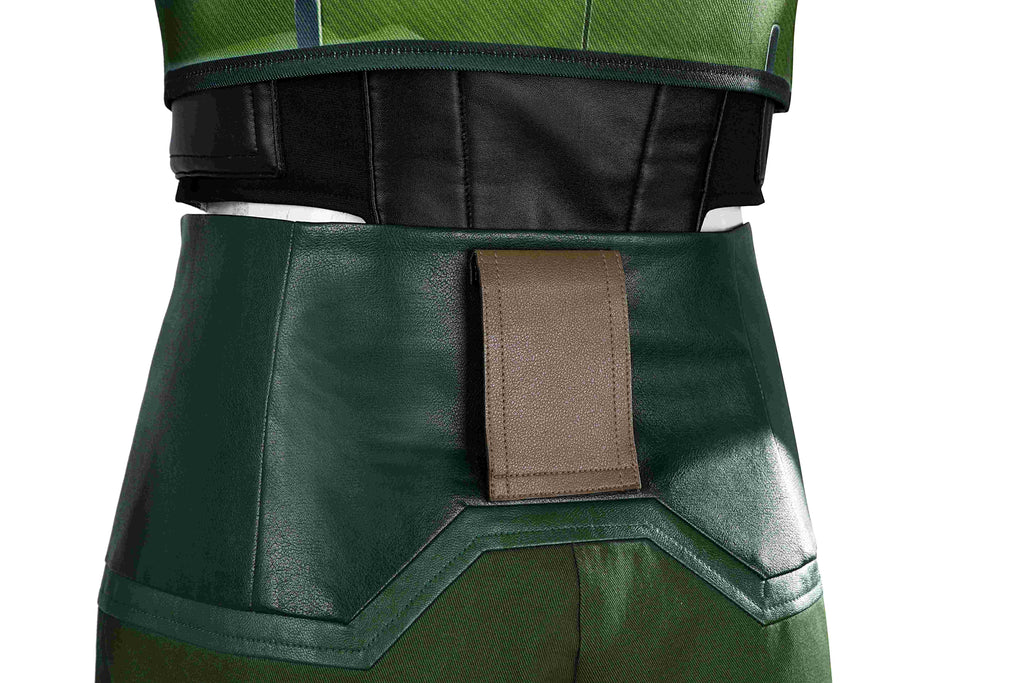 Skye Outfit Cosplay Kostuum