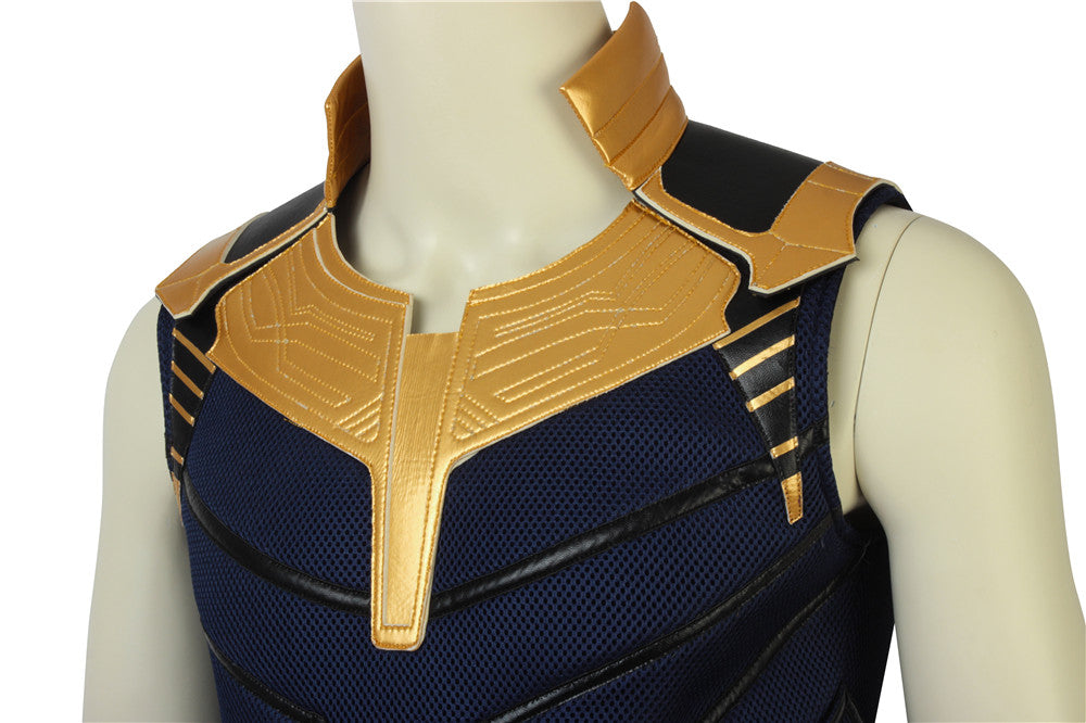 Thanos Cosplay Kostuum