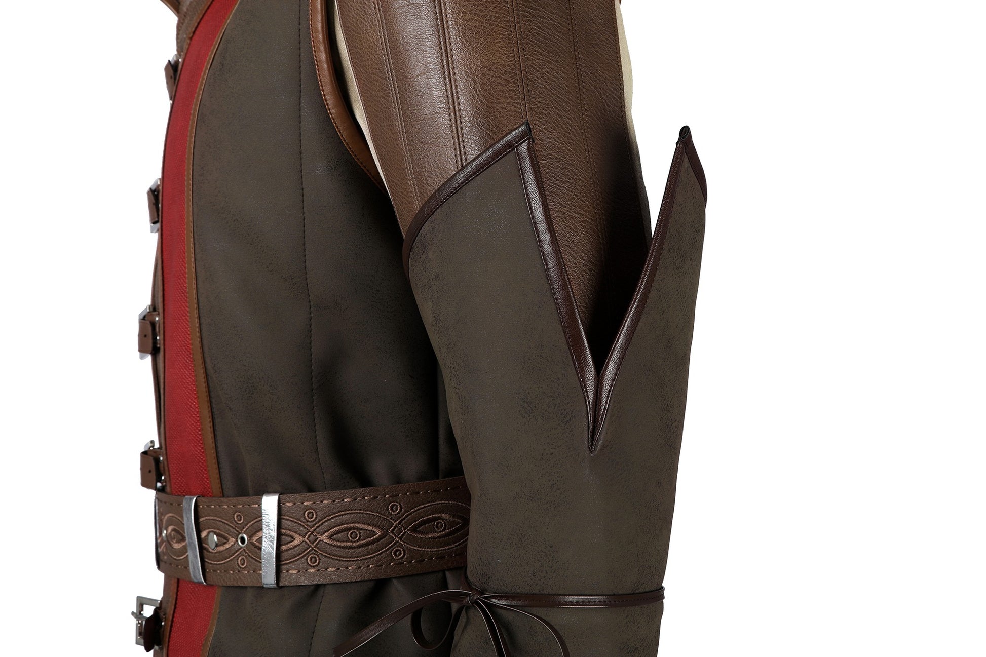 Wyll Outfit Cosplay Kostuum