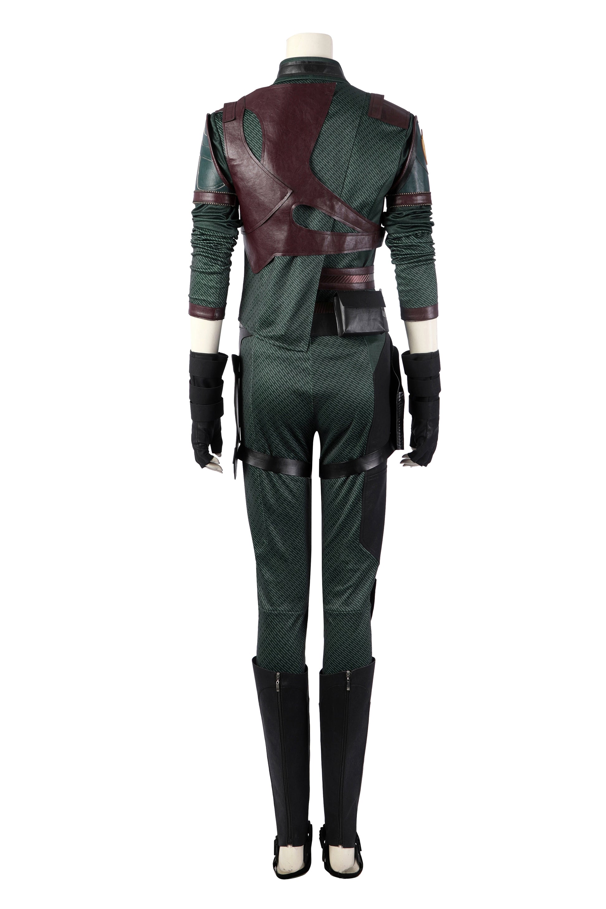 Gamora Cosplay Kostuum