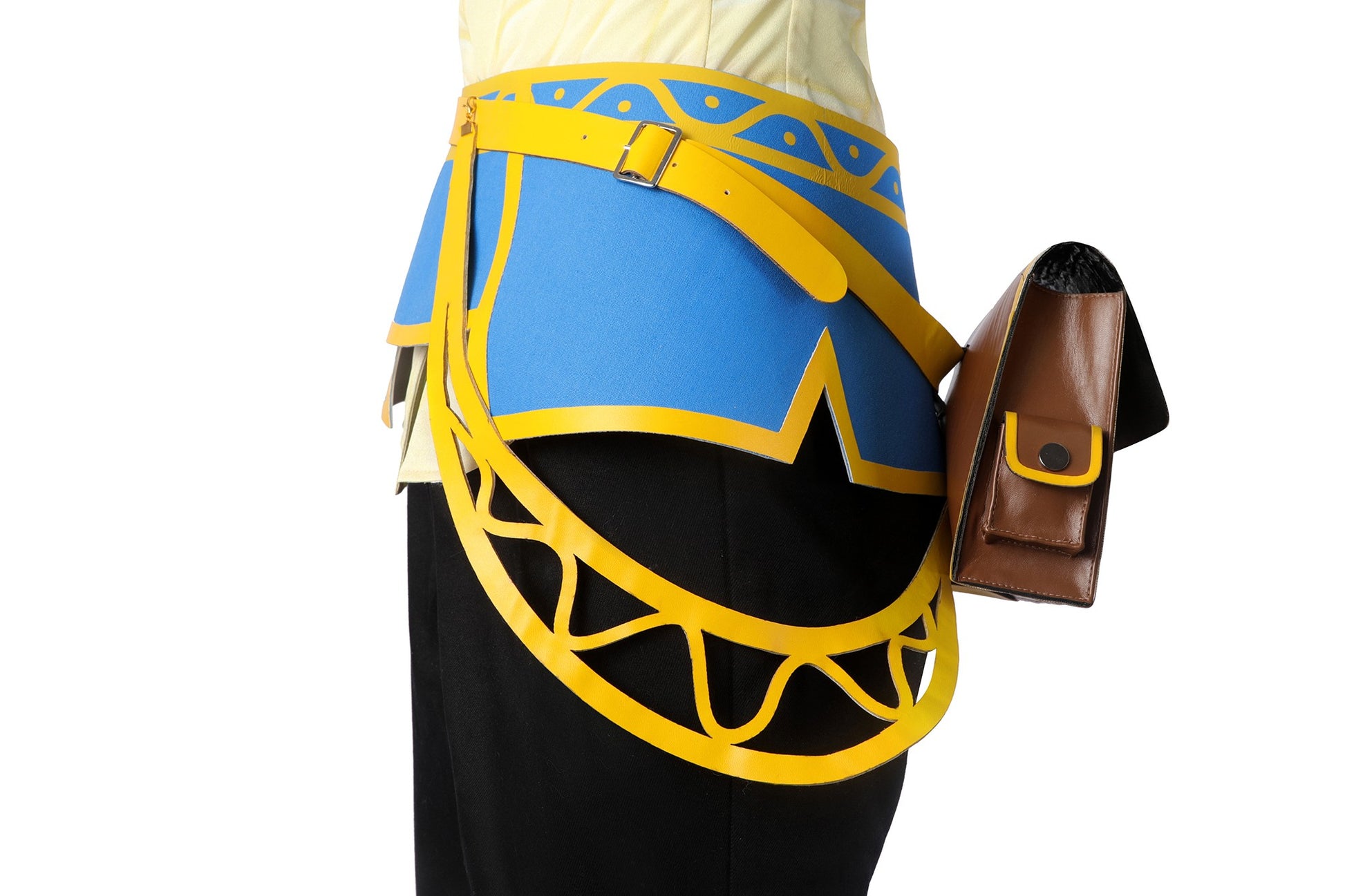Prinses Zelda Cosplay Kostuum