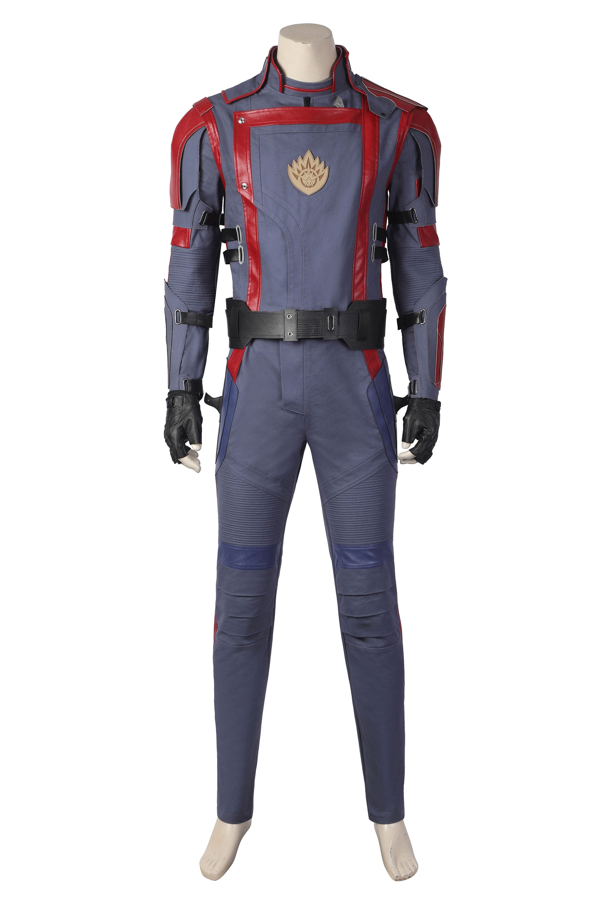 Guardians of The Galaxy Star-Lord Peter Quill Teamkostuum Cosplay