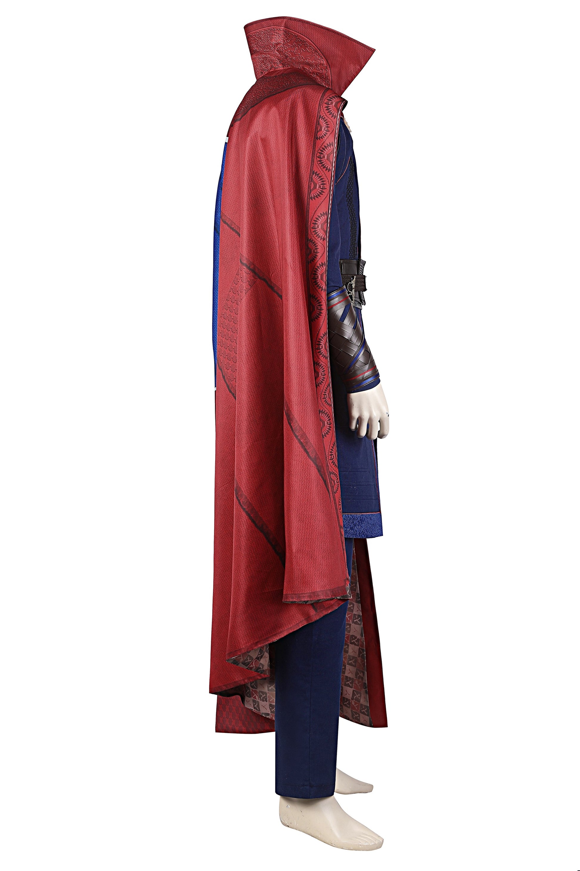 Doctor Strange Cosplay Pak Volledige Uitrusting Van Stephen Strange