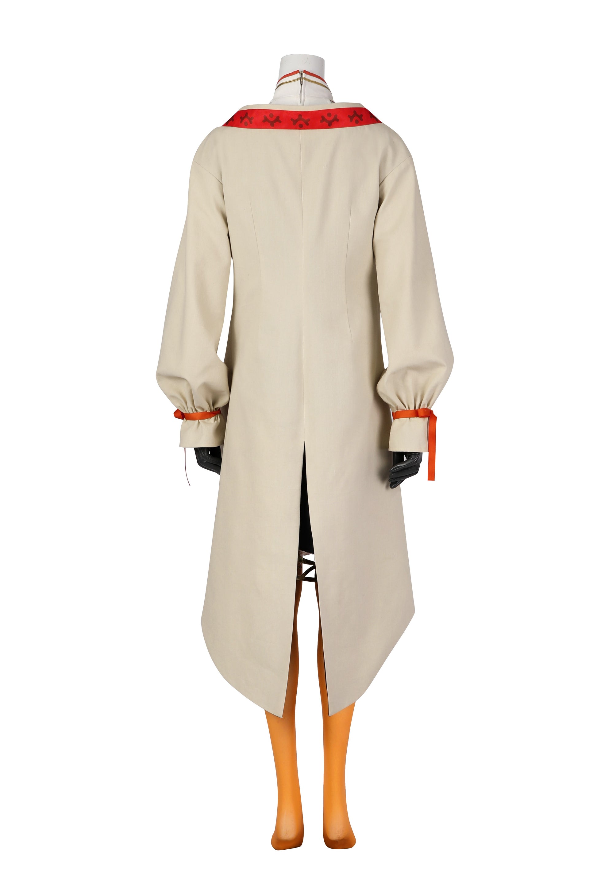 Purah Outfit Cosplay Kostuum