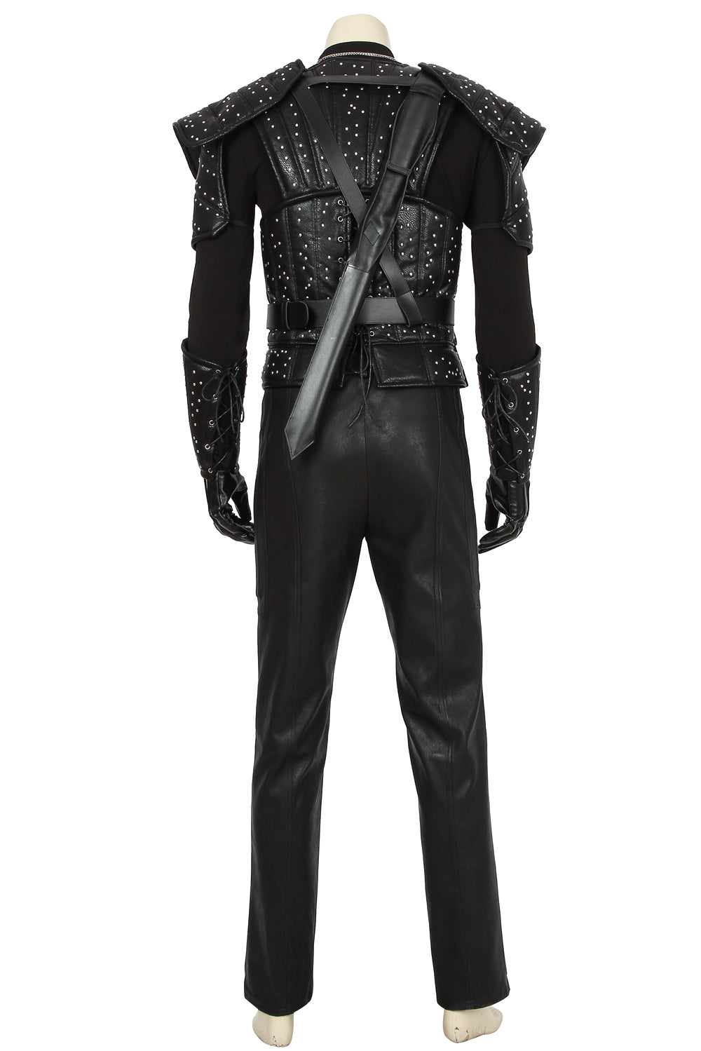 Geralt van Rivia Cosplay Kostuum