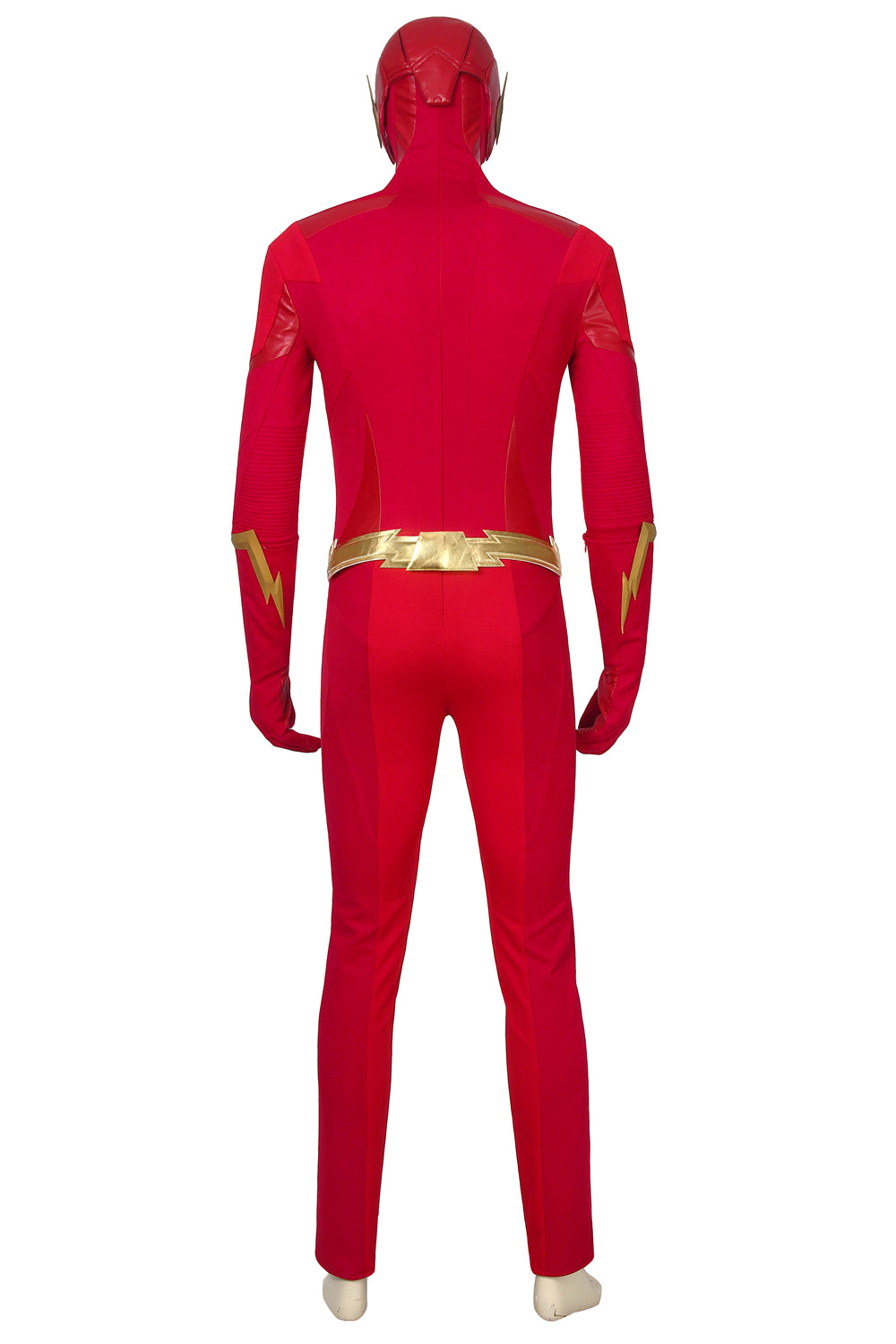 Barry Allen Rode Outfit Cosplay Kostuum