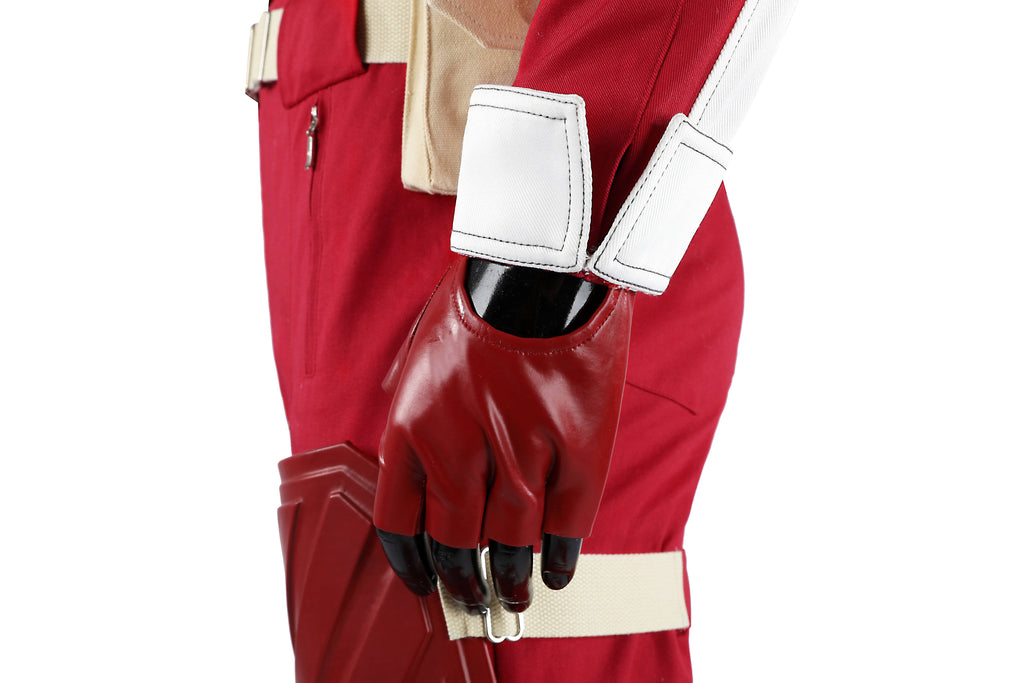Red Guardian Alexei Cosplay Kostuum