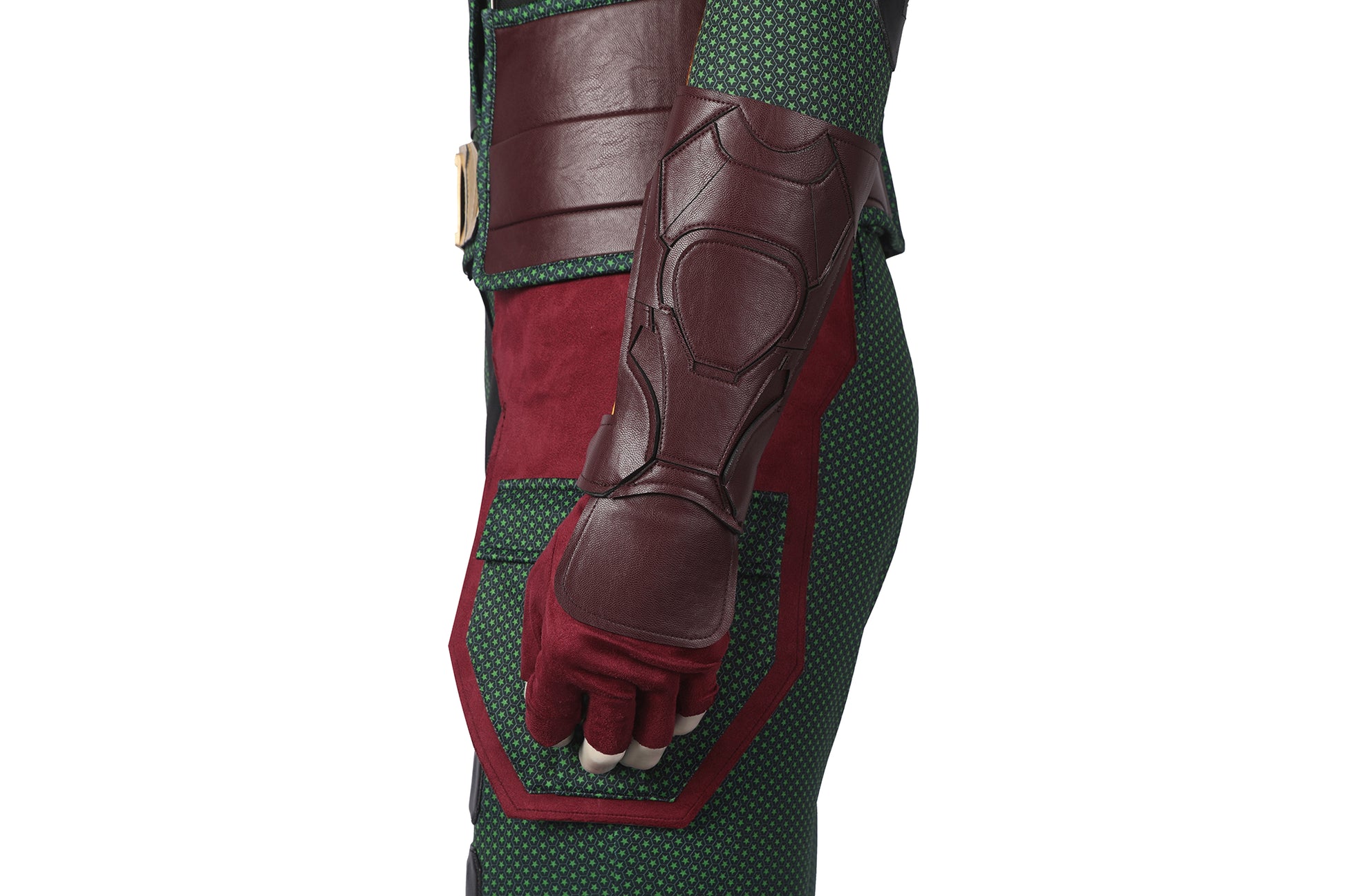 Soldier Boy Cosplay Pak Volledige Uitrusting van de Super Soldaat