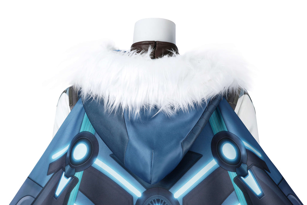 Freja Cosplay Kostuum