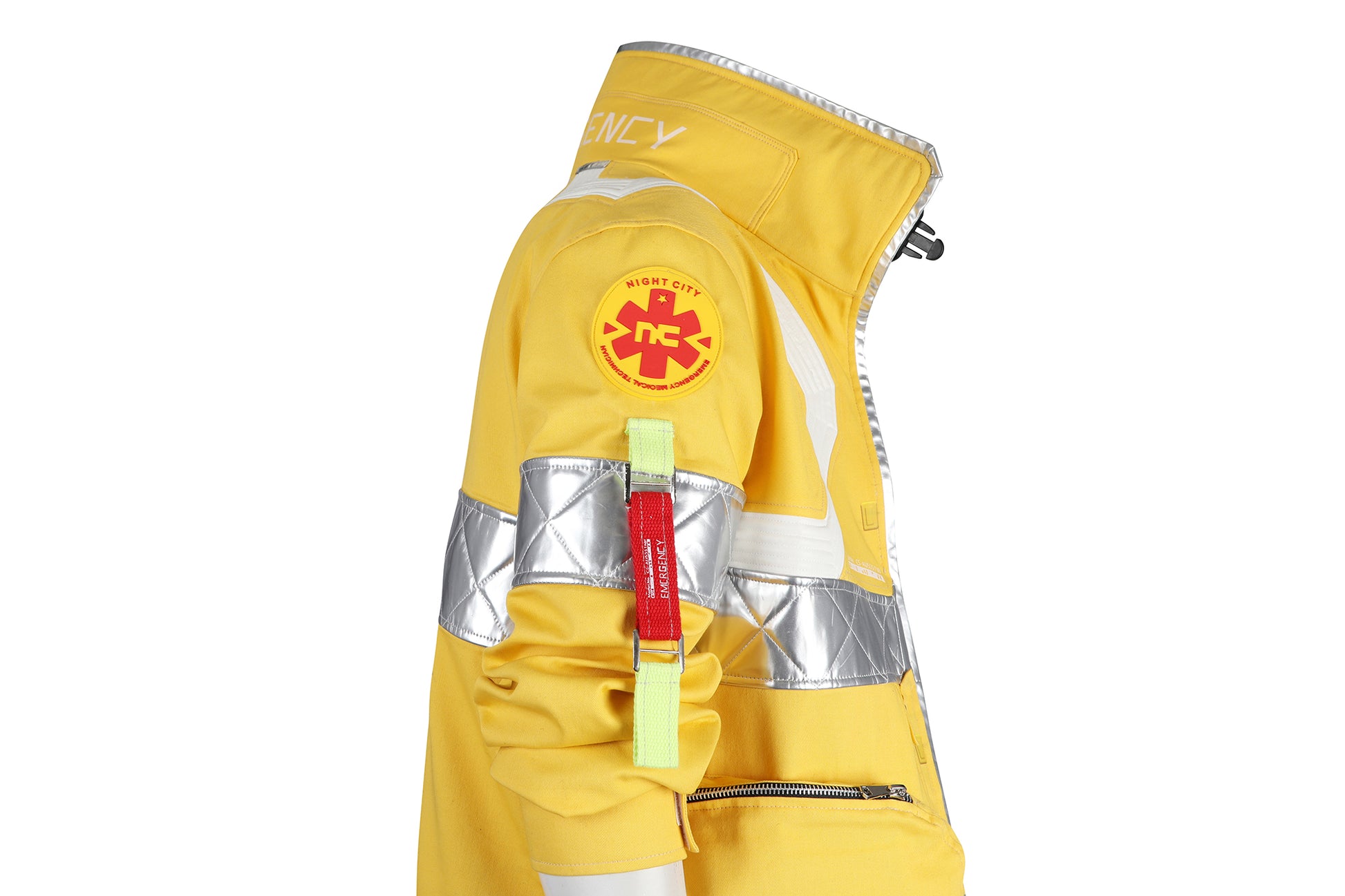 David Outfit Cosplay Kostuum