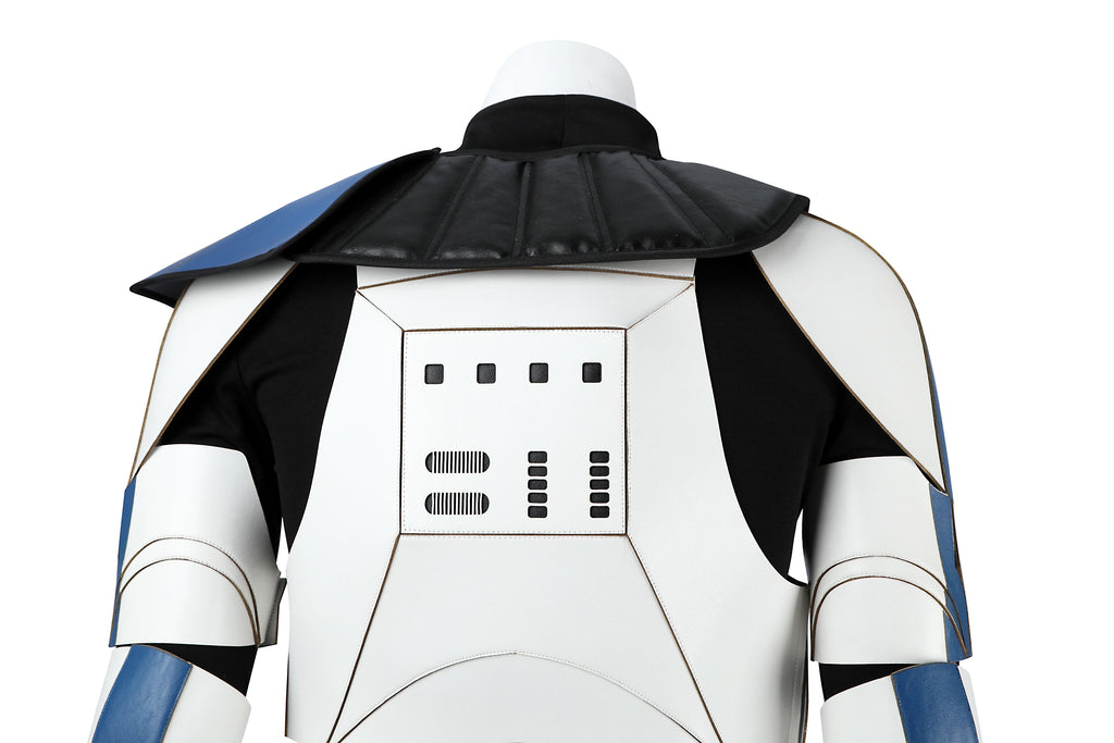Captain Rex Cosplay Kostuum