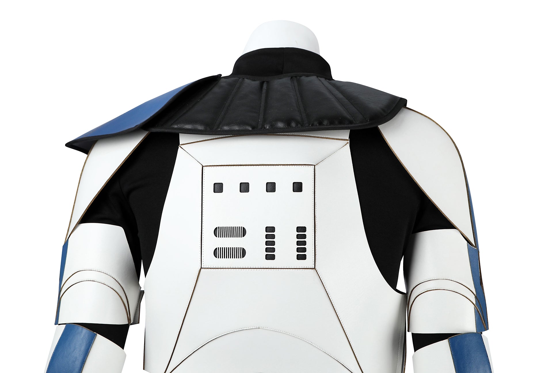 Captain Rex Cosplay Kostuum
