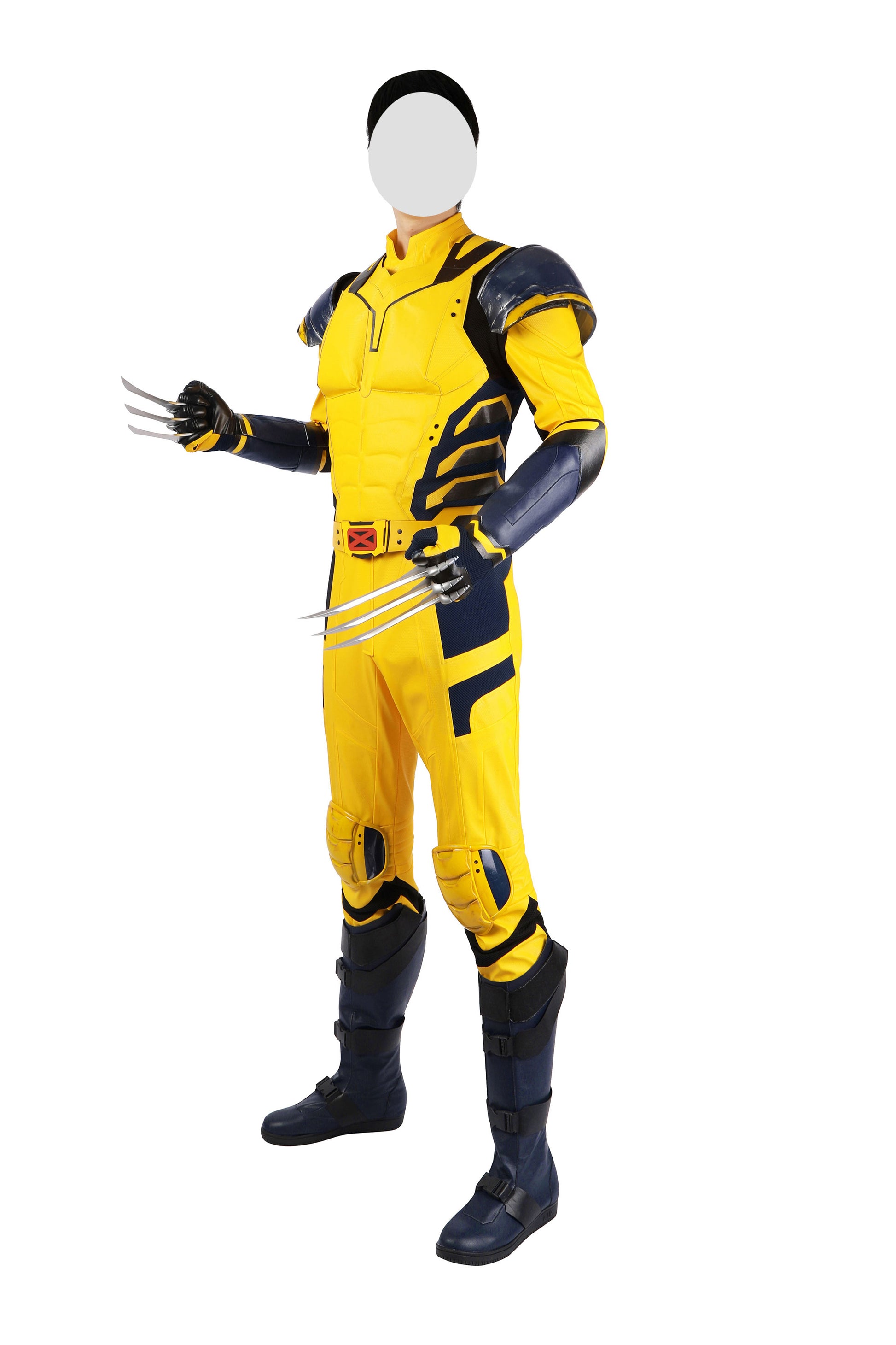 James Logan Howlett Outfit Cosplay Kostuum