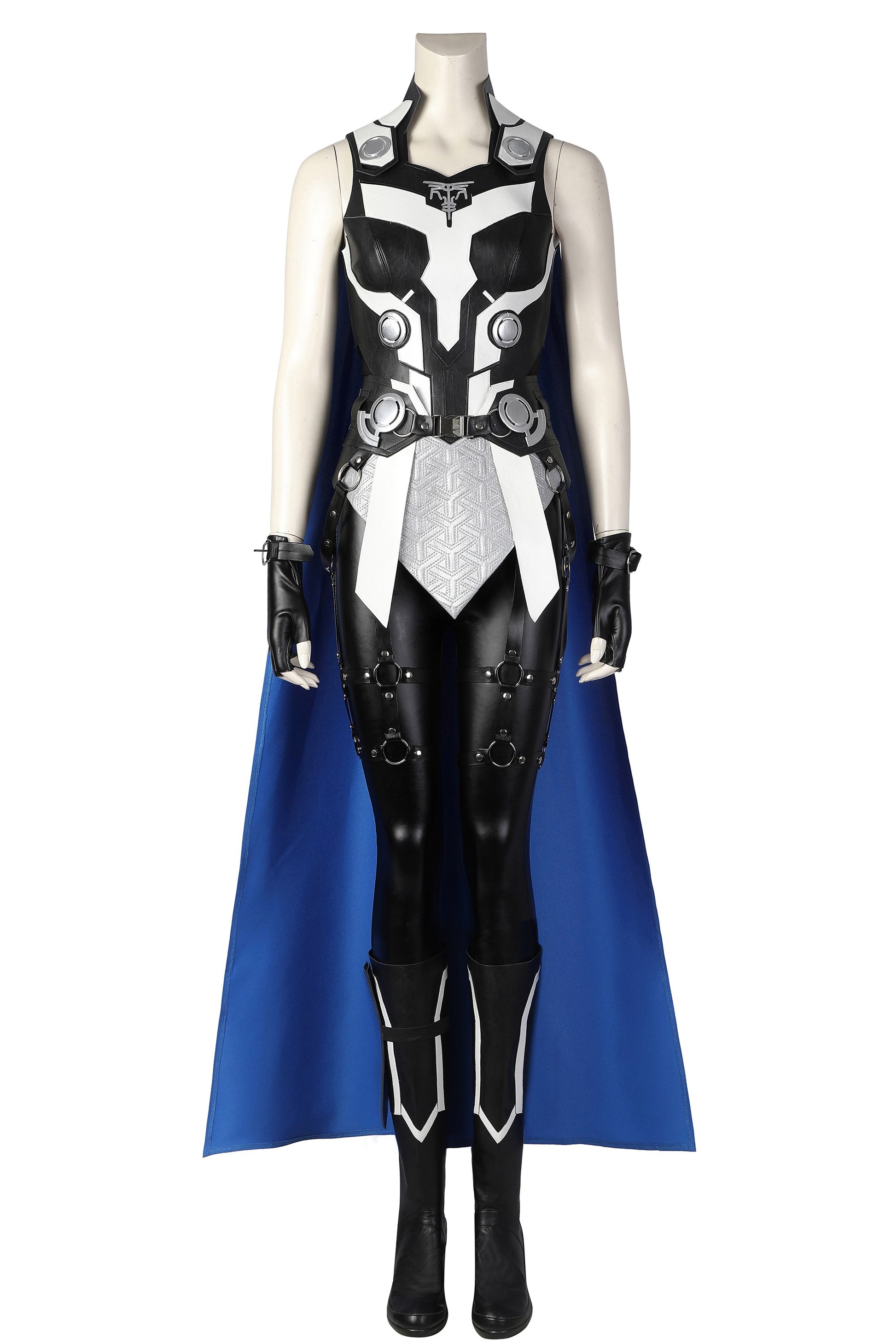 Thor Dagelijkse Kleding Cosplay Kostuum