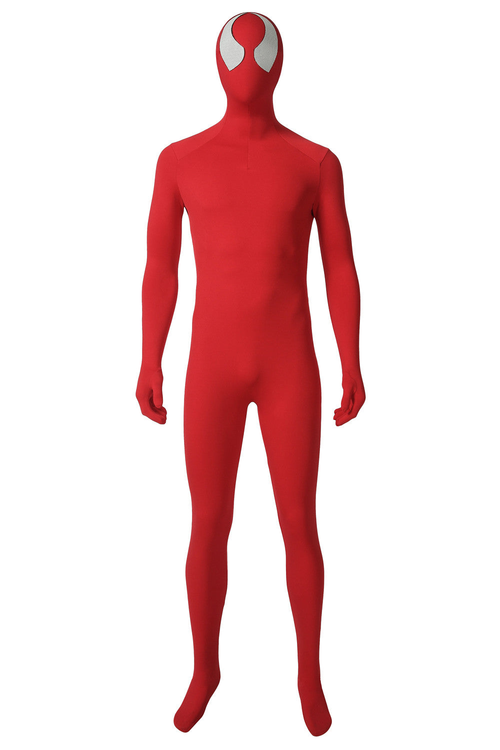 Scarlet Spider Ben Reilly Overall Cosplay Pak