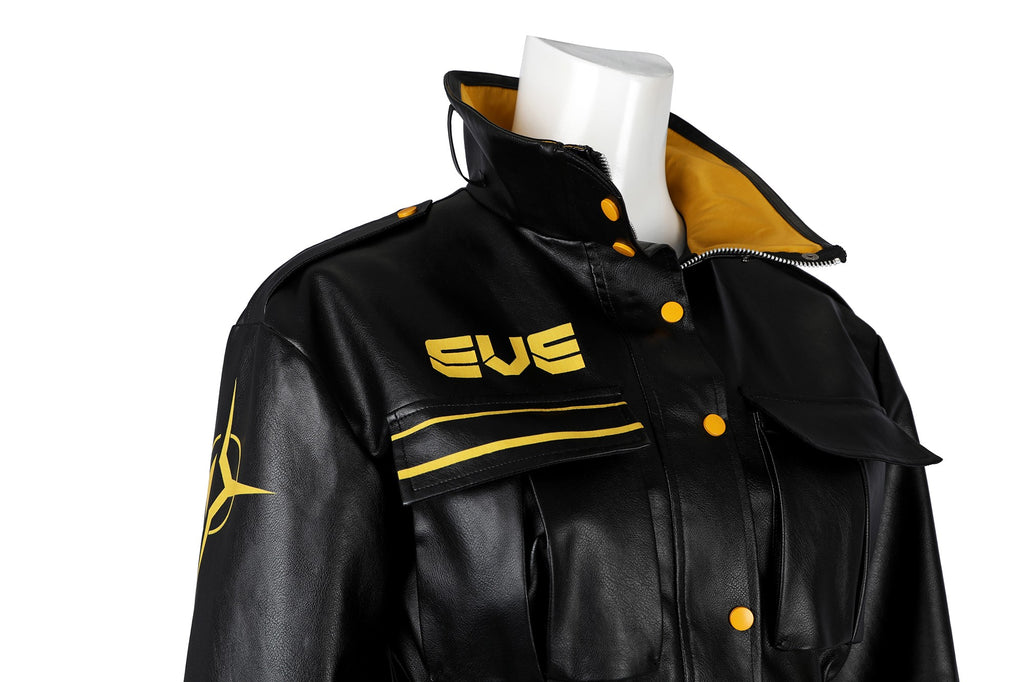 Eve Outfit Cosplay Kostuum