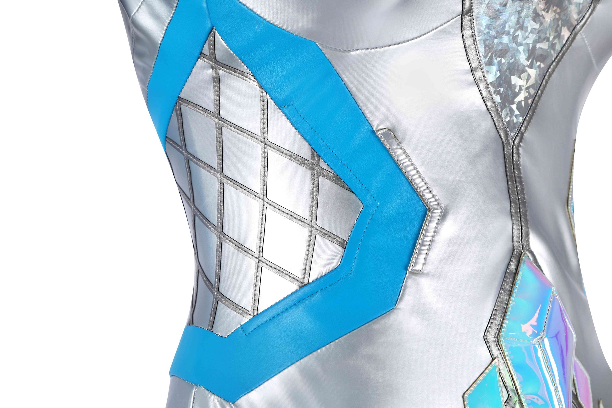 Emma Frost Cosplay Kostuum