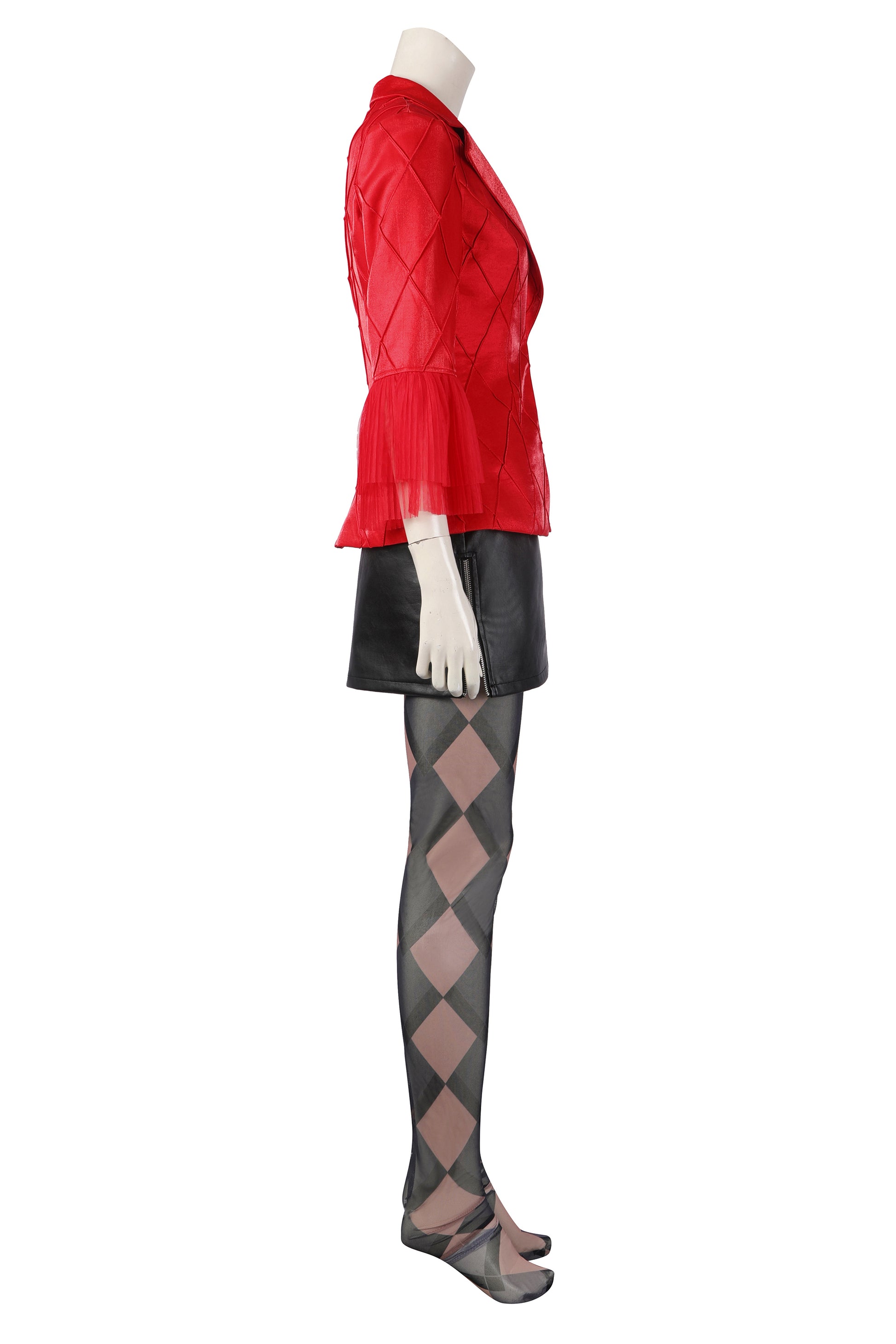Harley Quinn Cosplay Kostuum