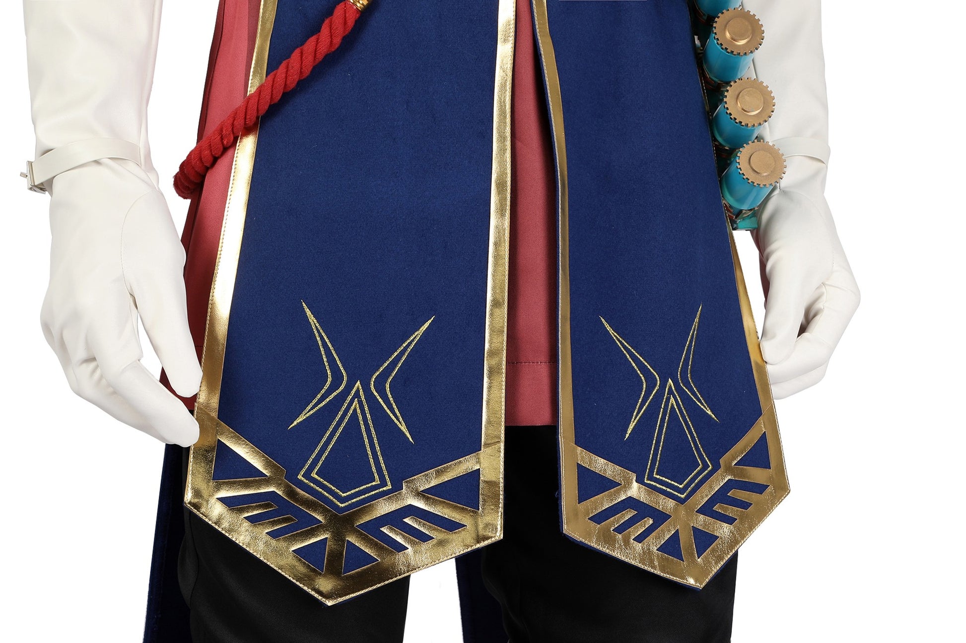 Link Koninklijke Garde Uniform Cosplay Kostuum