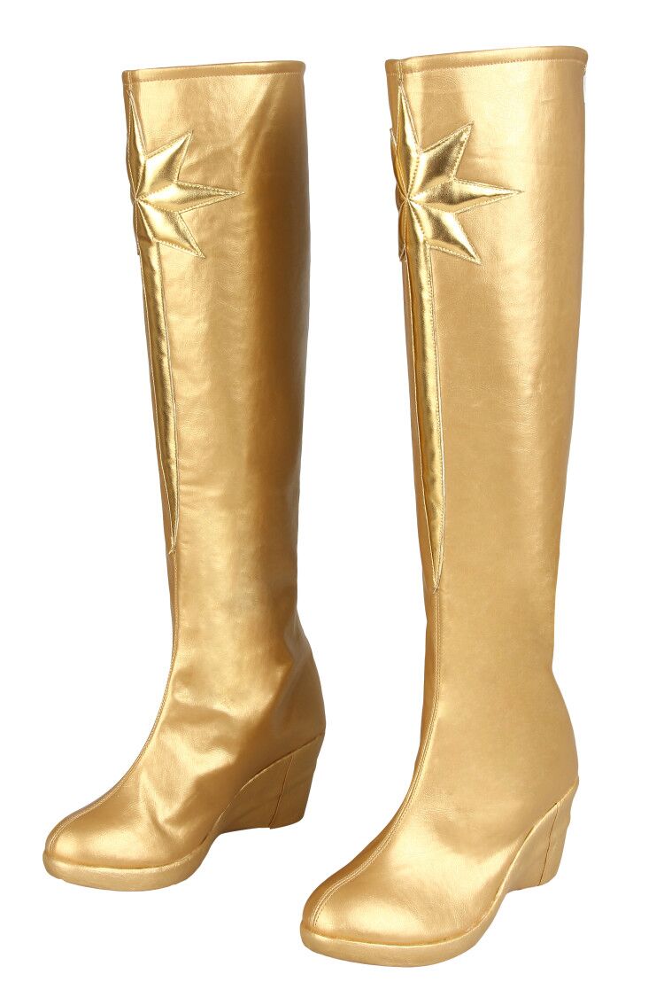 The Boys Starlight Cosplay Pak Anne Het Lichtgevende Bedrog