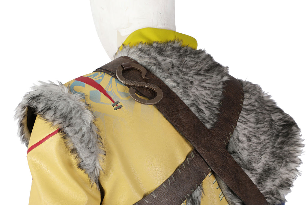 Atreus Cosplay Kostuum
