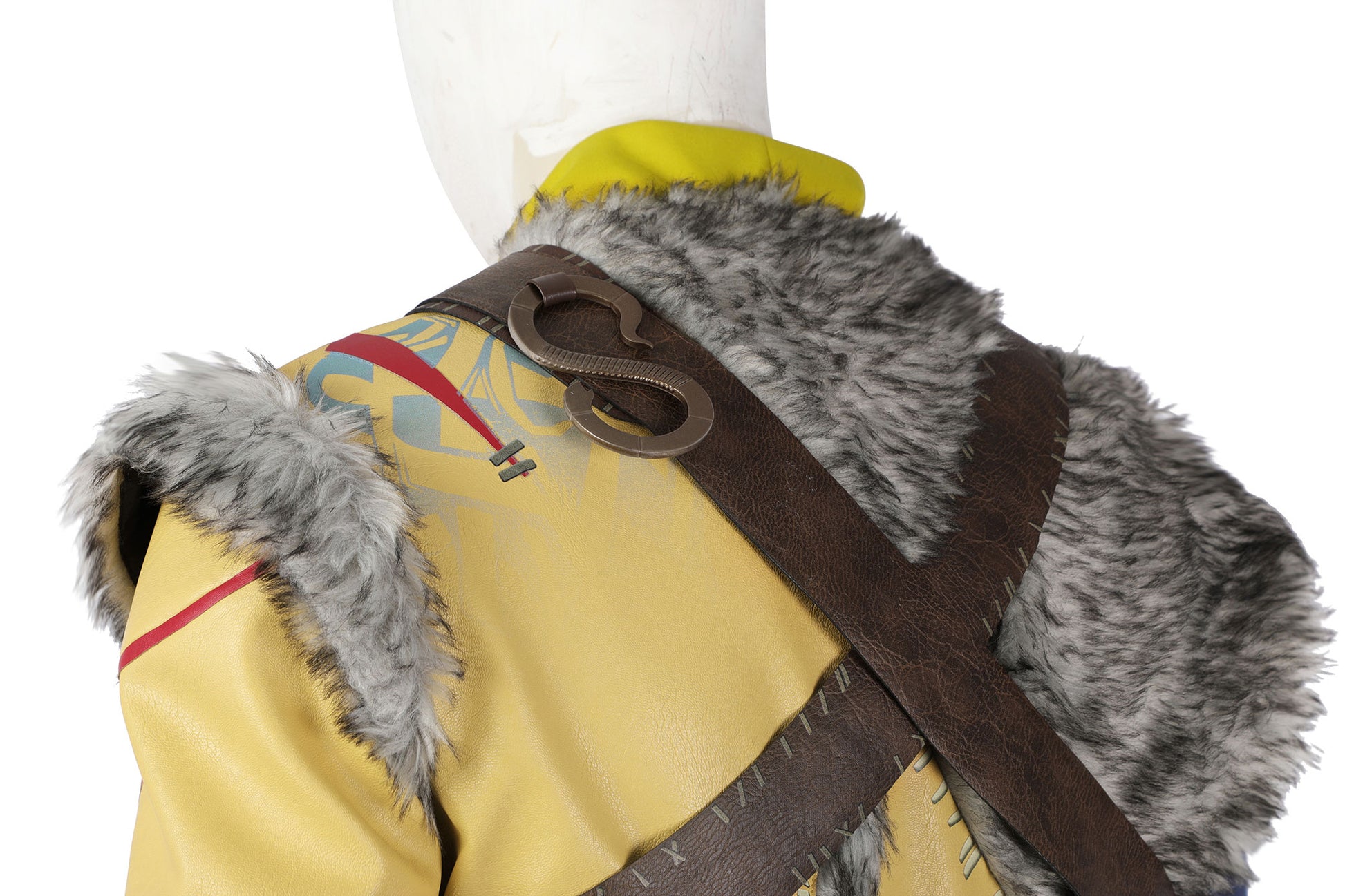 Atreus Cosplay Kostuum