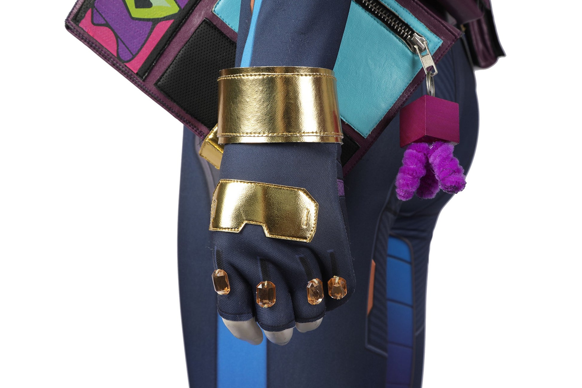 Valorant Neon Cosplay Kostuum