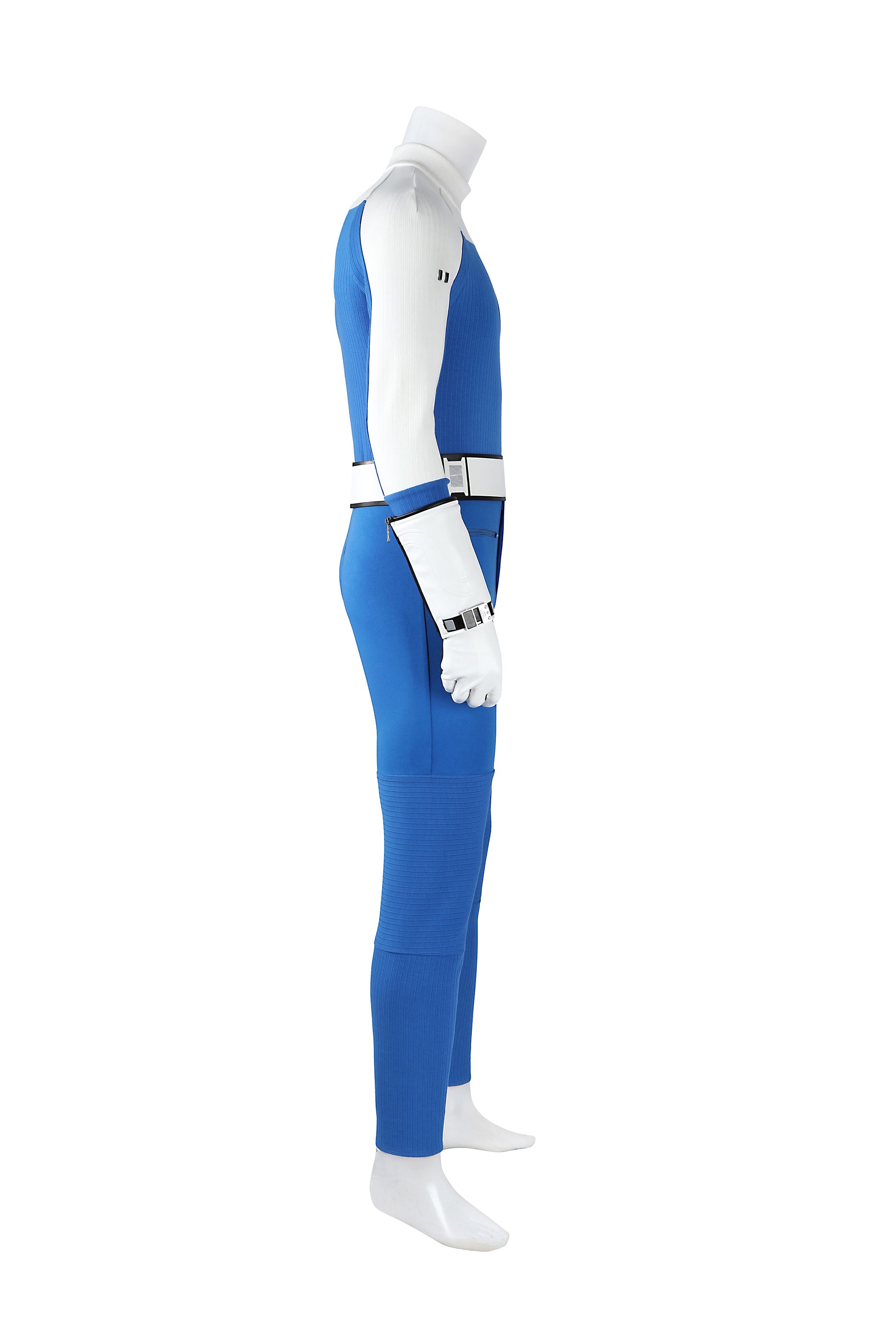 Human Torch Cosplay kostuum