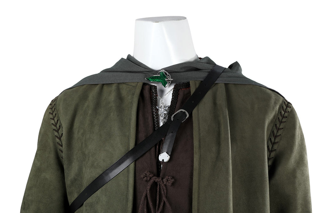 Aragorn Cosplay Kostuum