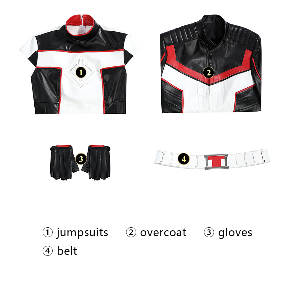 Mister Terrific Cosplay Kostuum