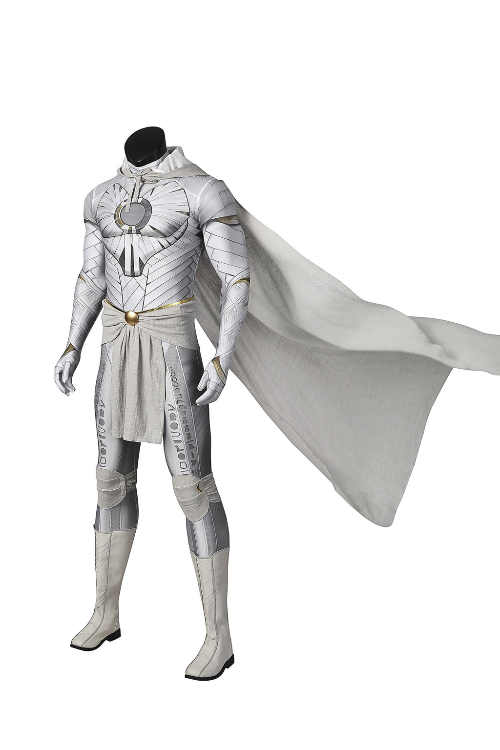 Moon Knight Cosplay Pak Volledige Uitrusting Van De Maanridder