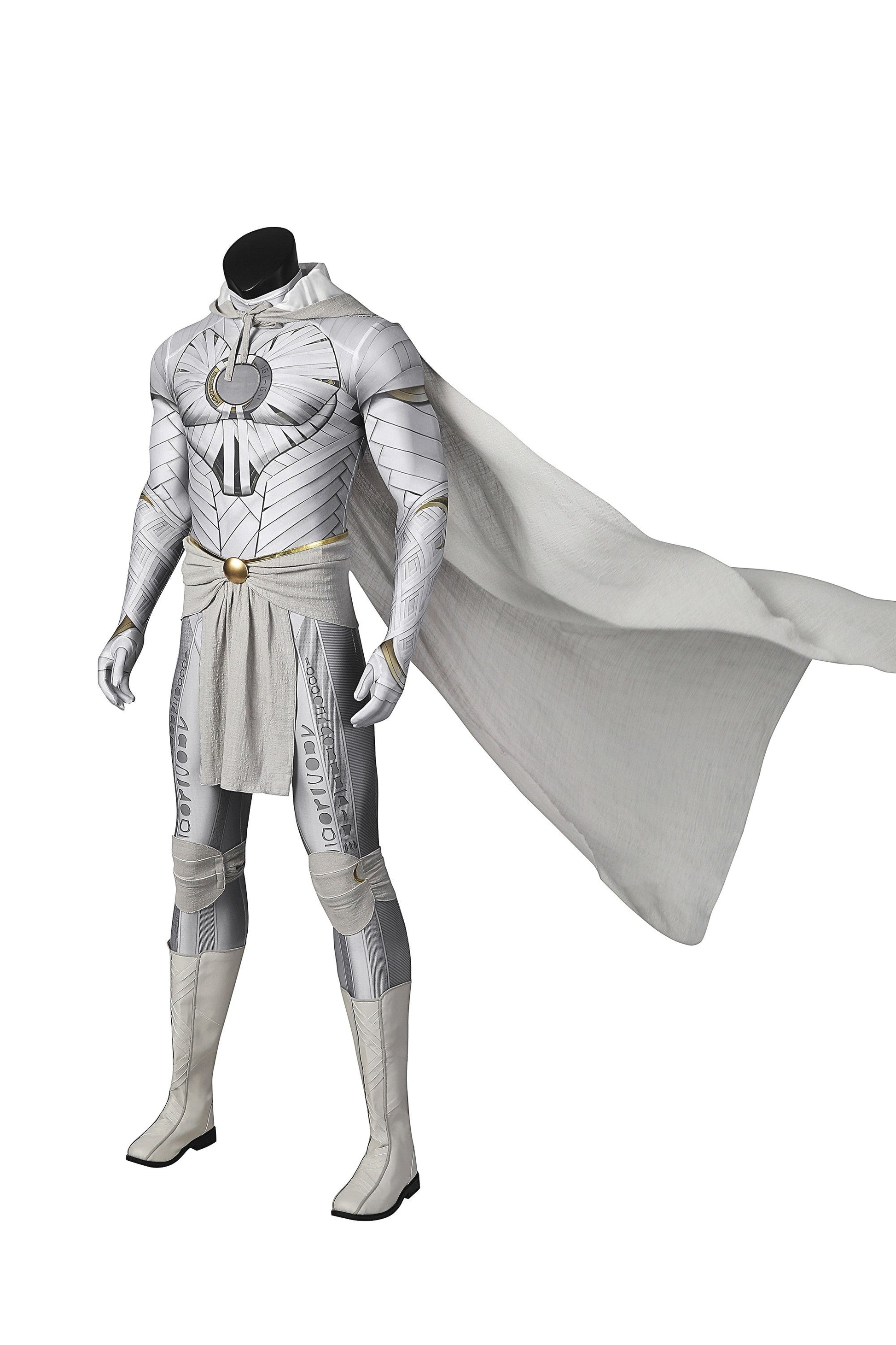 Moon Knight Cosplay Pak Volledige Uitrusting Van De Maanridder